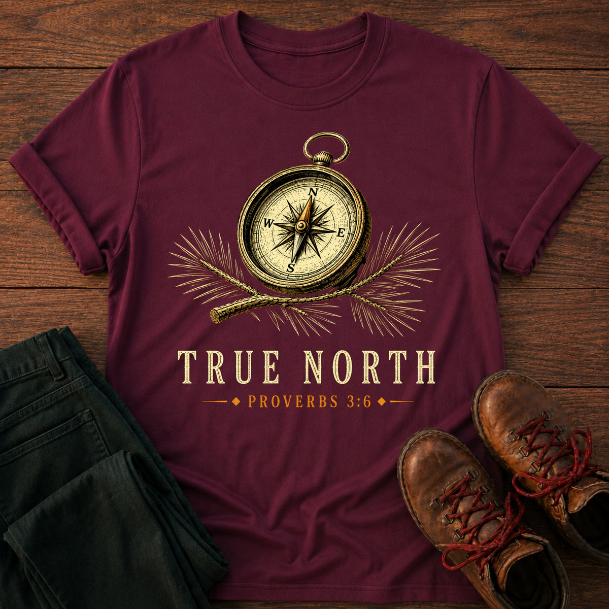True North T-Shirt