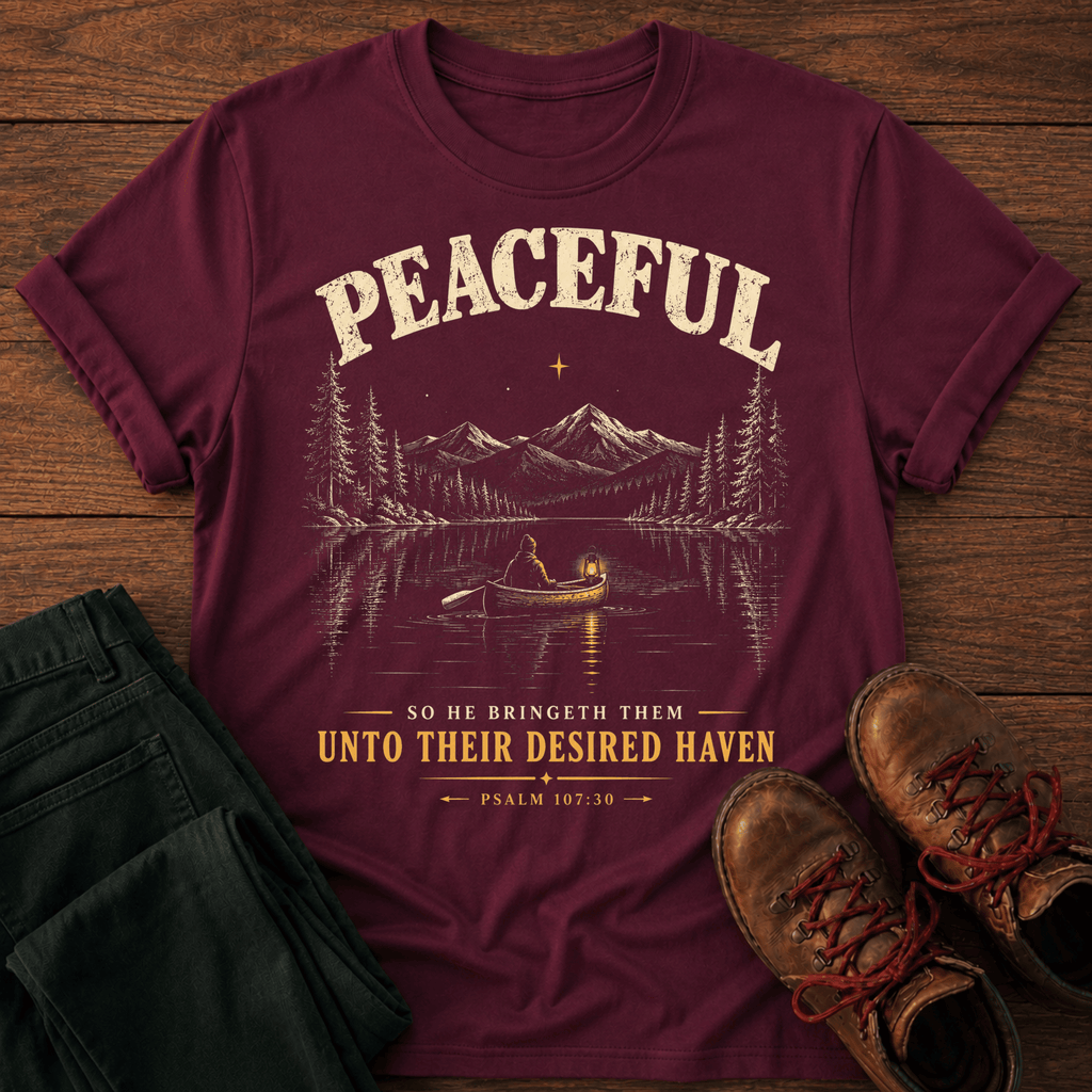 Peaceful T-Shirt