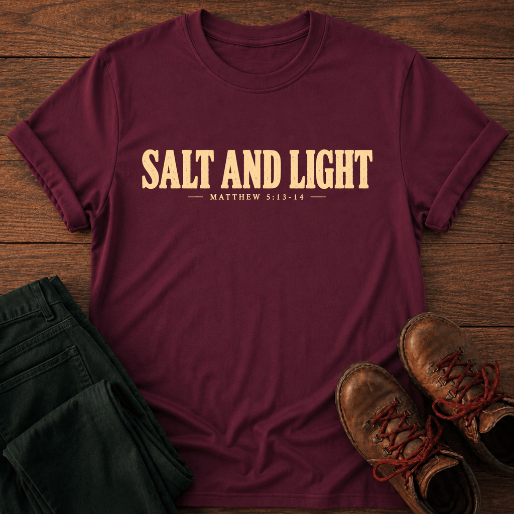 Salt & Light T-Shirt