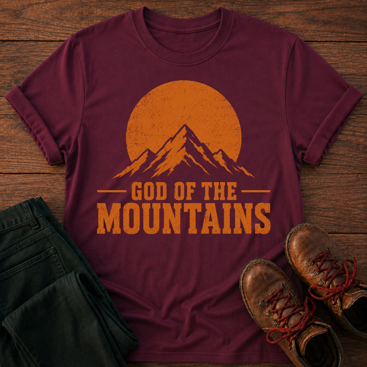 Mountains T-Shirt