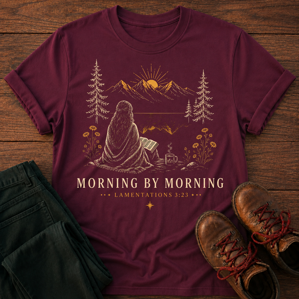 Morning By Morning T-Shirt