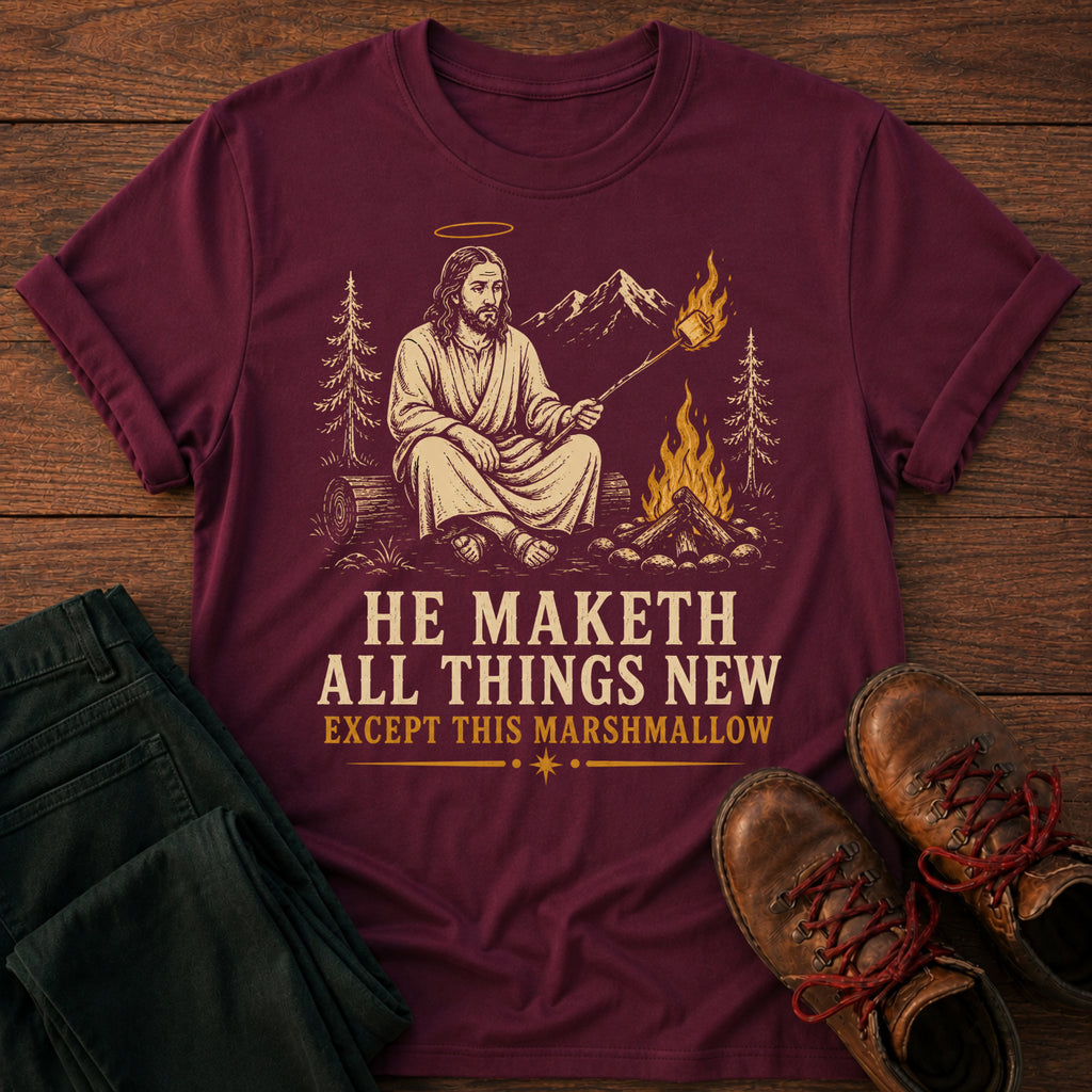 All Things New T-Shirt
