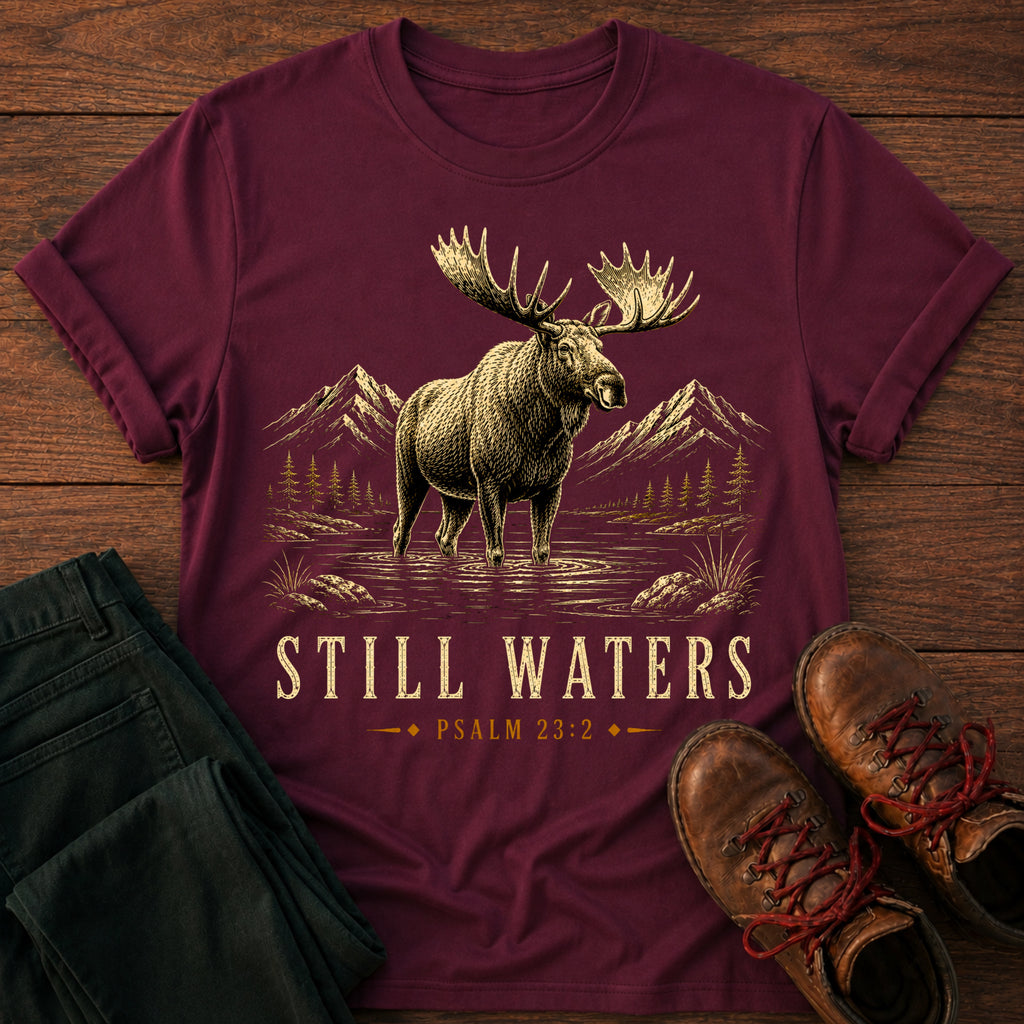 Still Waters T-Shirt