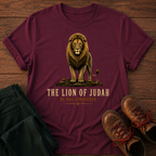 Lion Of Judah T-Shirt