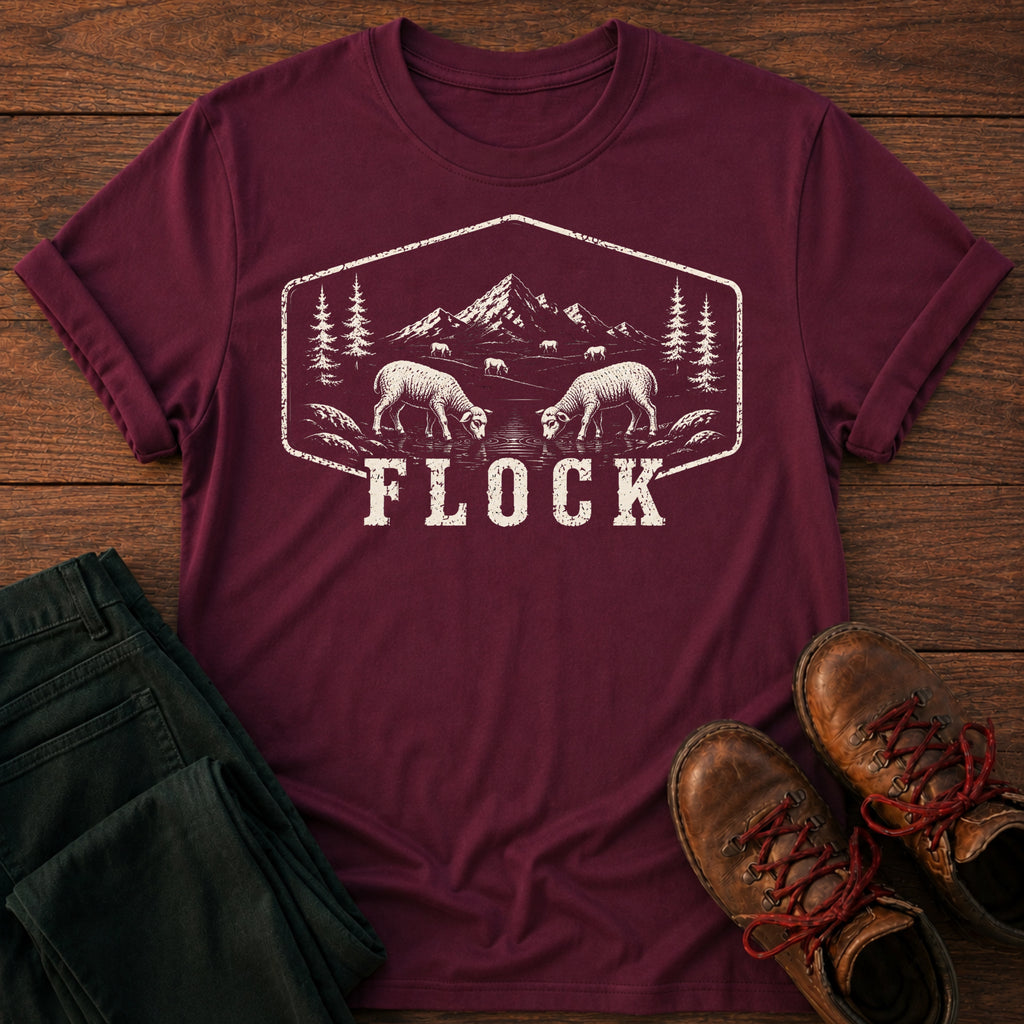 Flock T-Shirt