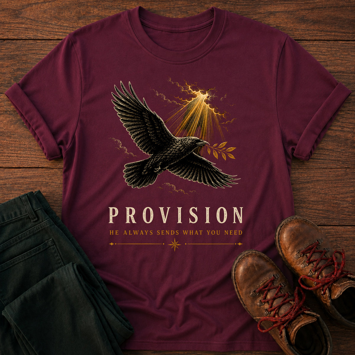 Provision T-Shirt