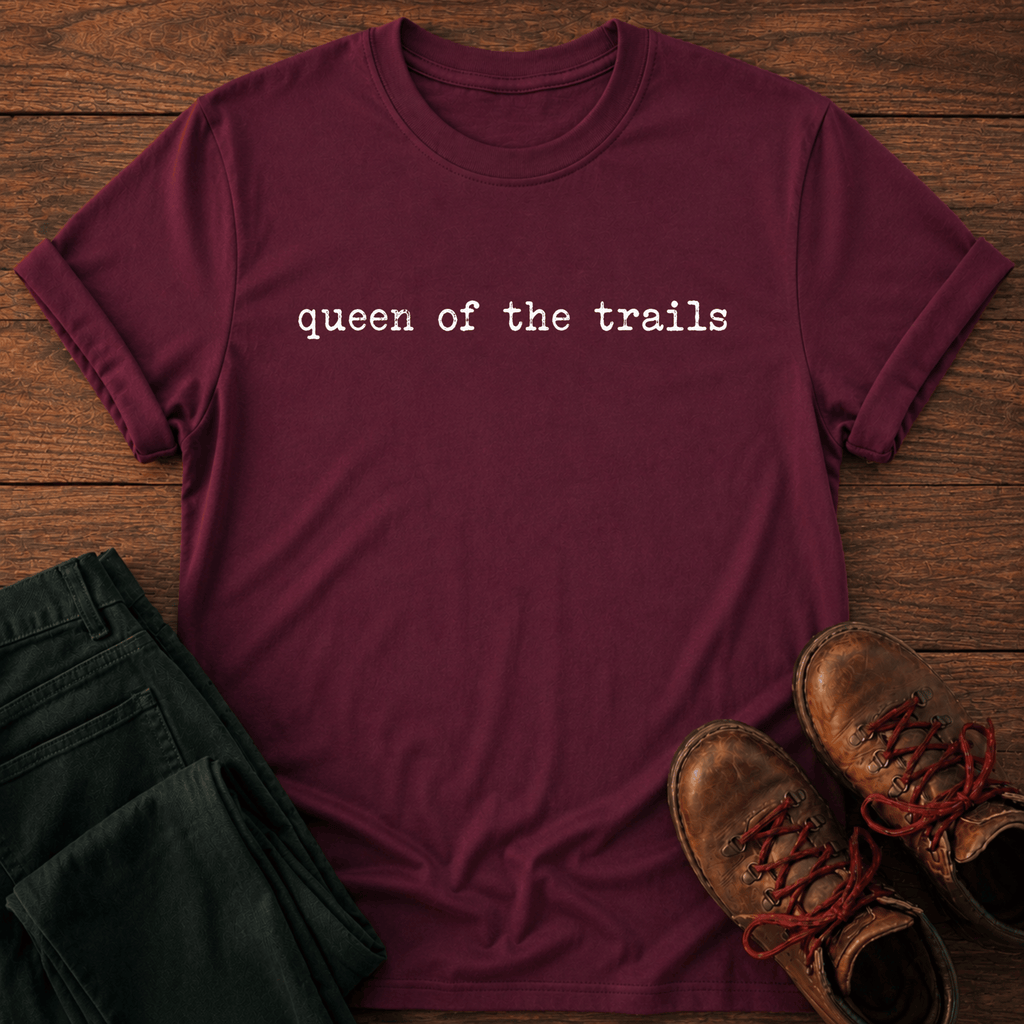 Trail Queen T-Shirt