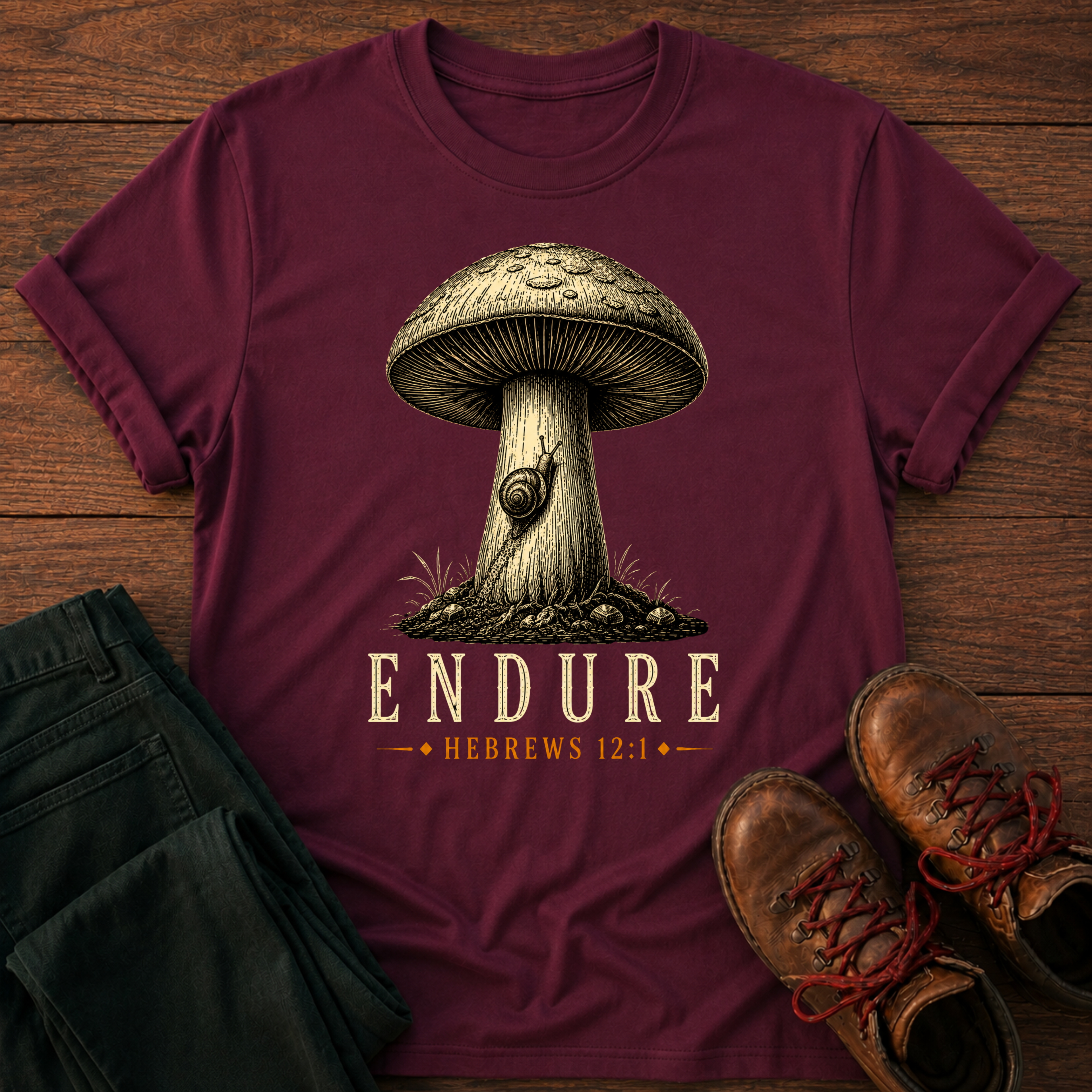 Endure T-Shirt