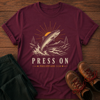 Press On T-Shirt