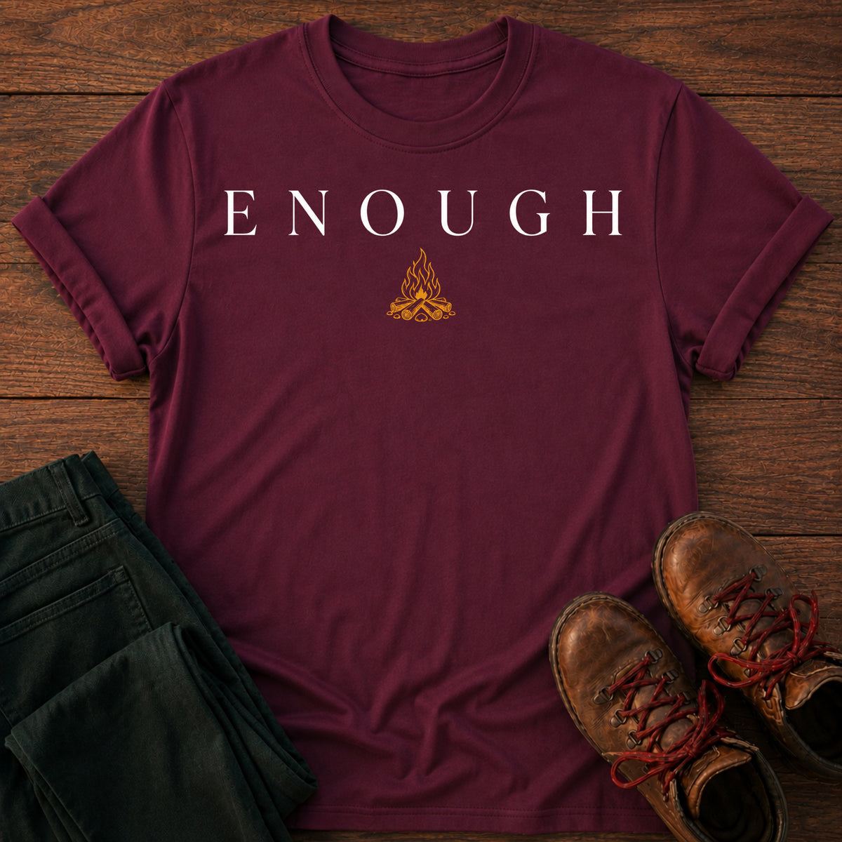 Enough T-Shirt