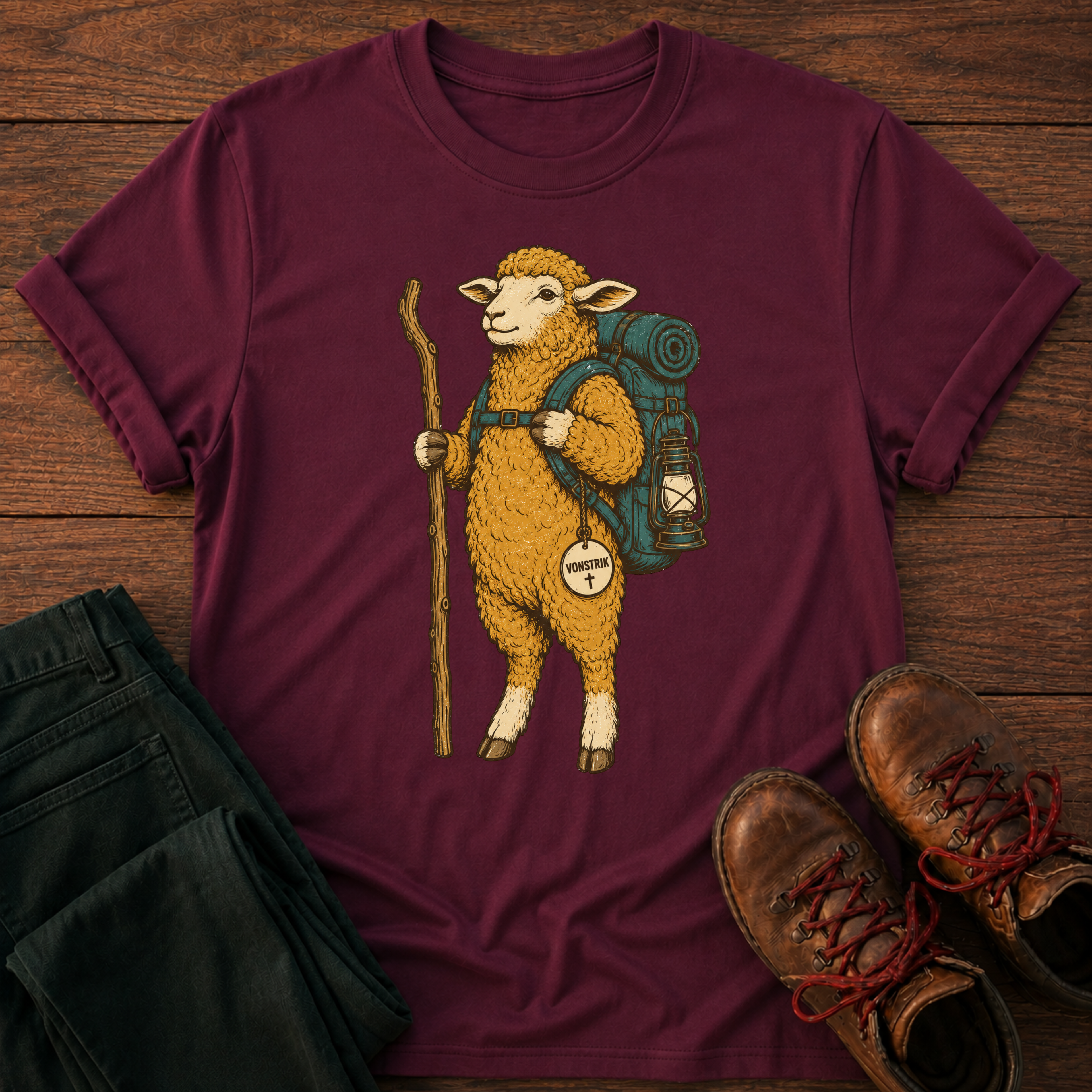 Lamb T-Shirt