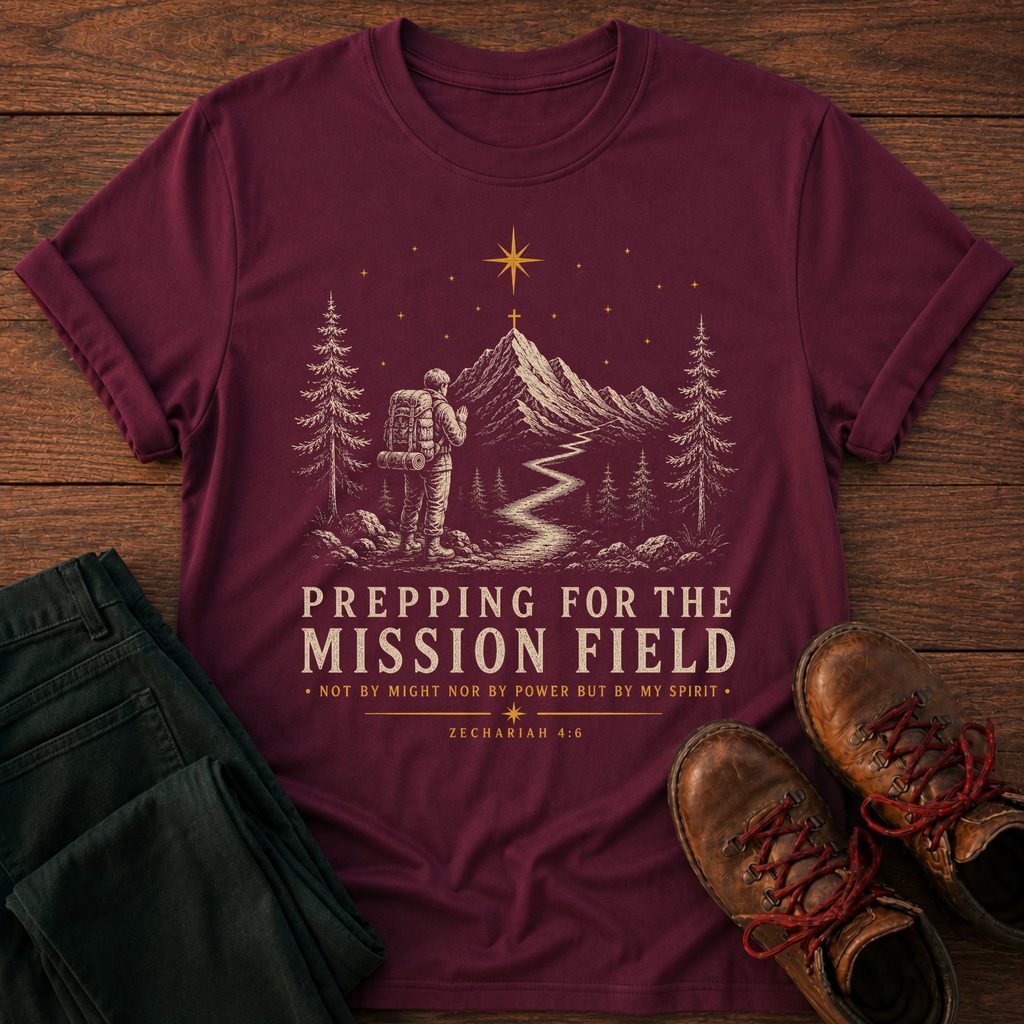 Blessed Journey T-Shirt