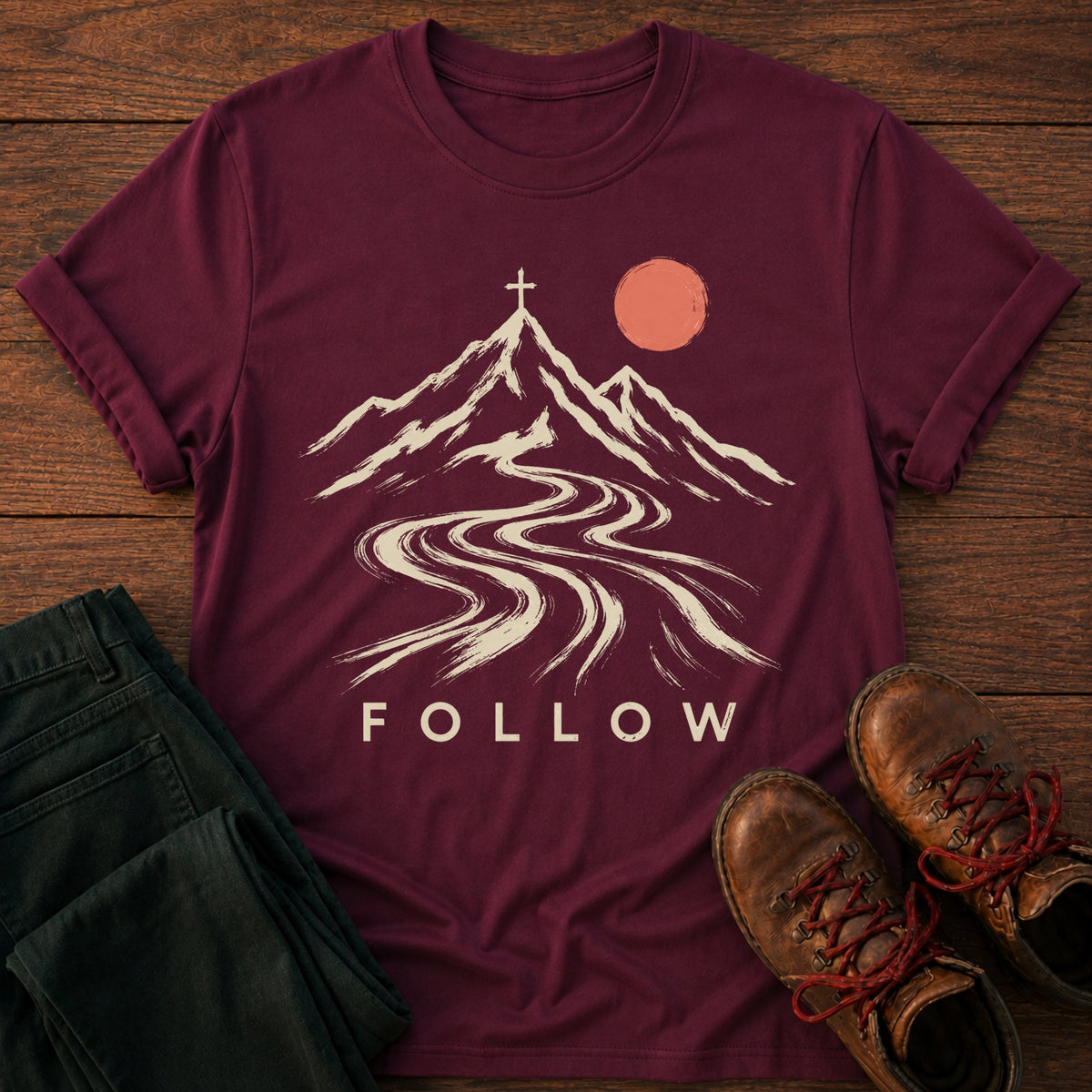 Follow T-Shirt