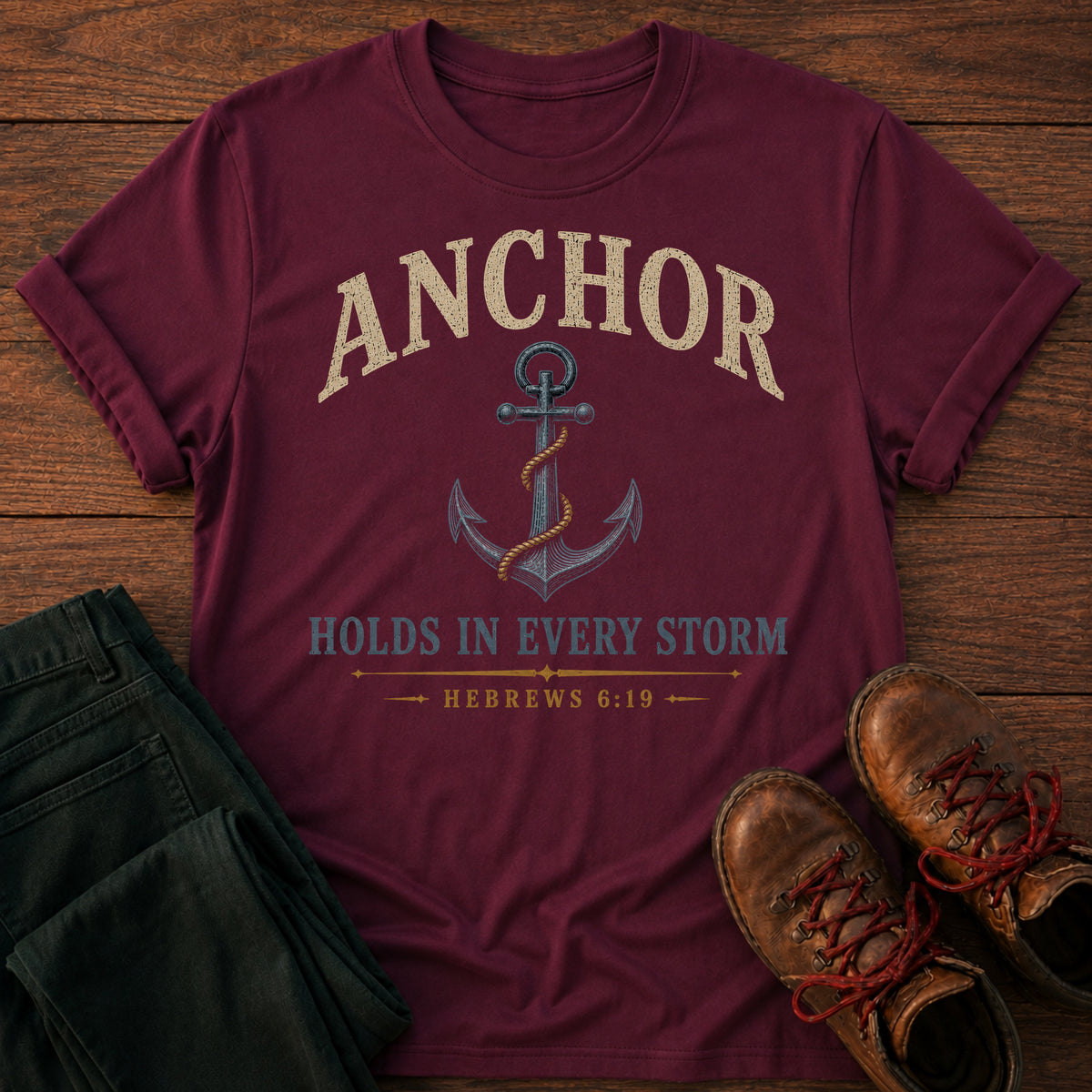 Anchor T-Shirt