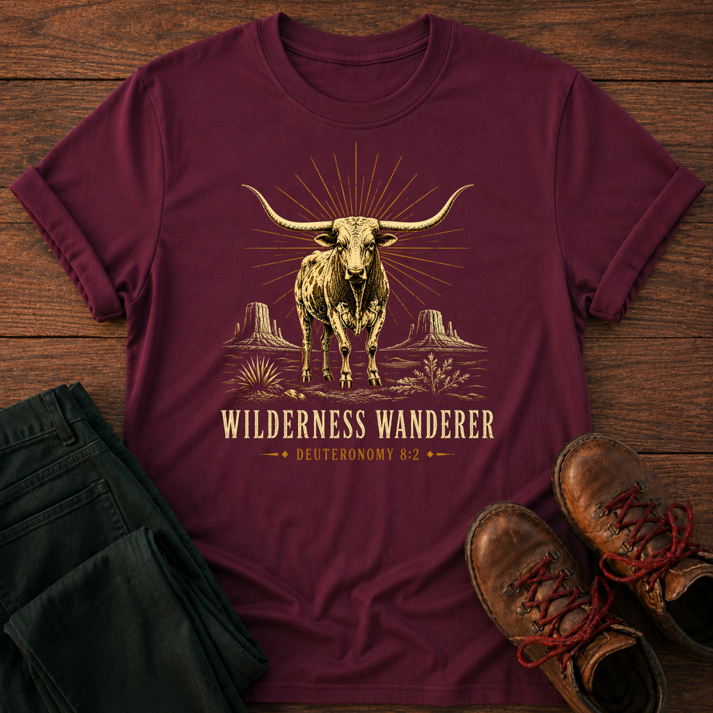 Wilderness Wanderer T-Shirt