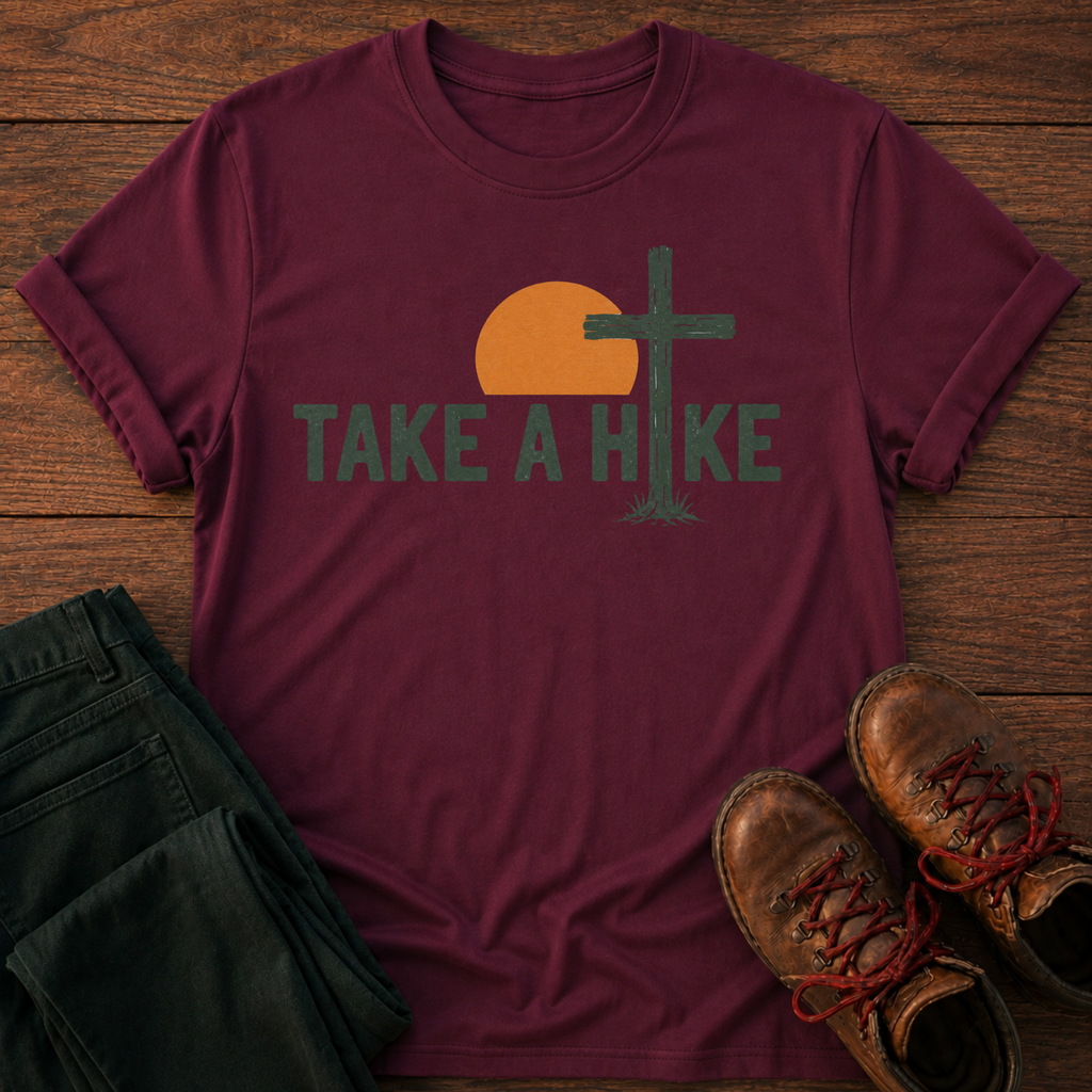 Take A Hike T-Shirt