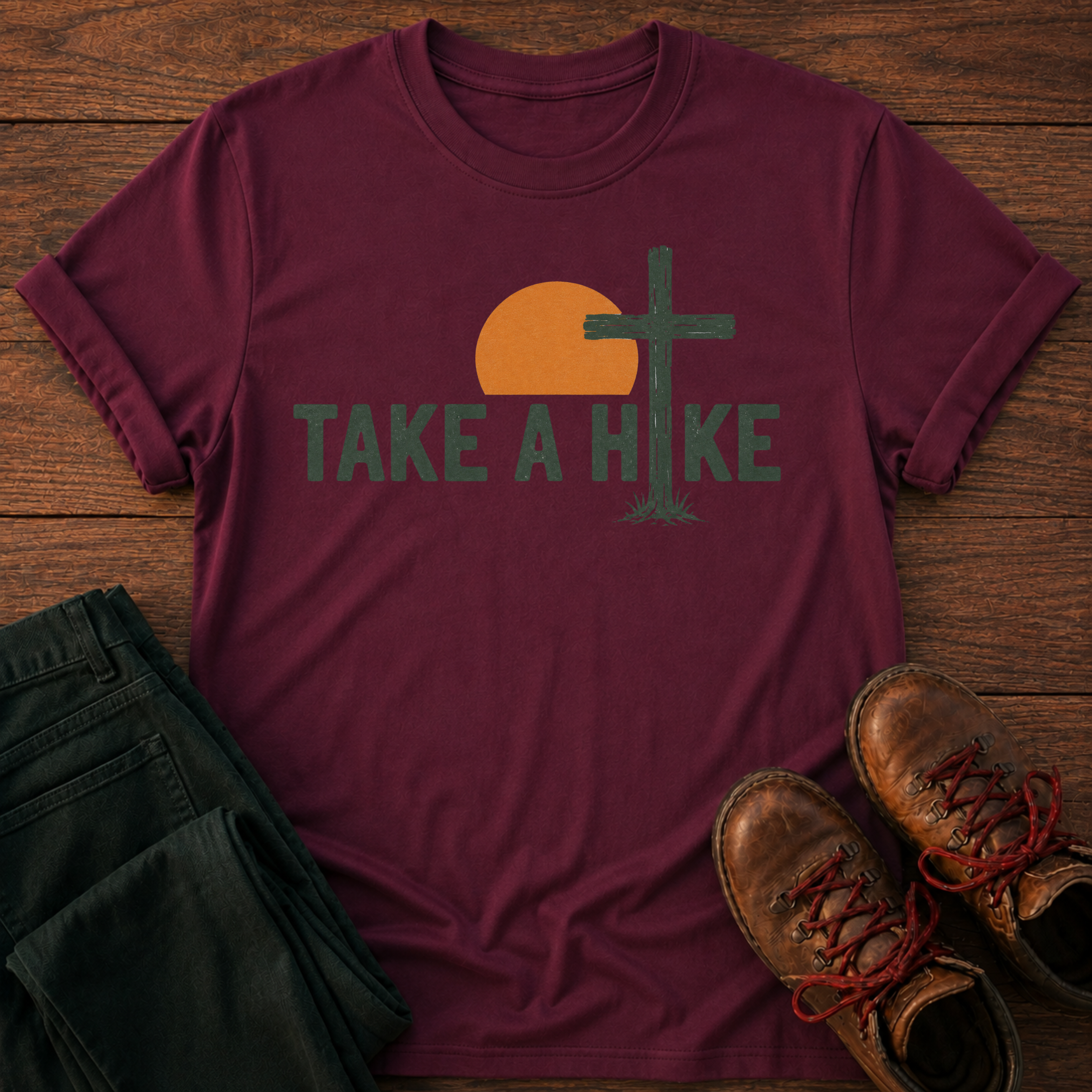 Take A Hike T-Shirt