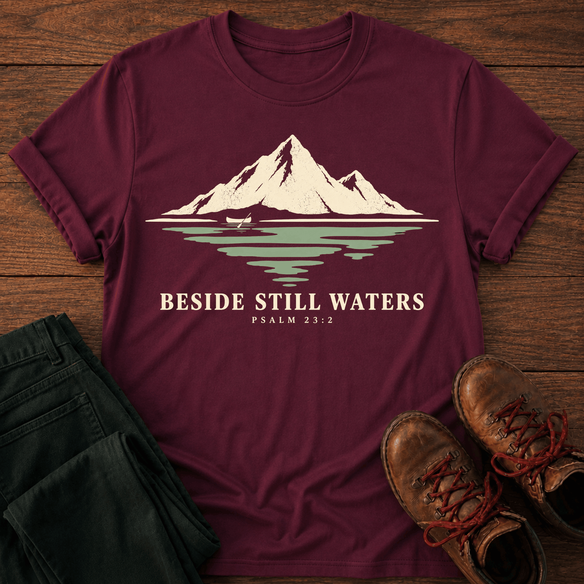 Still Waters T-Shirt