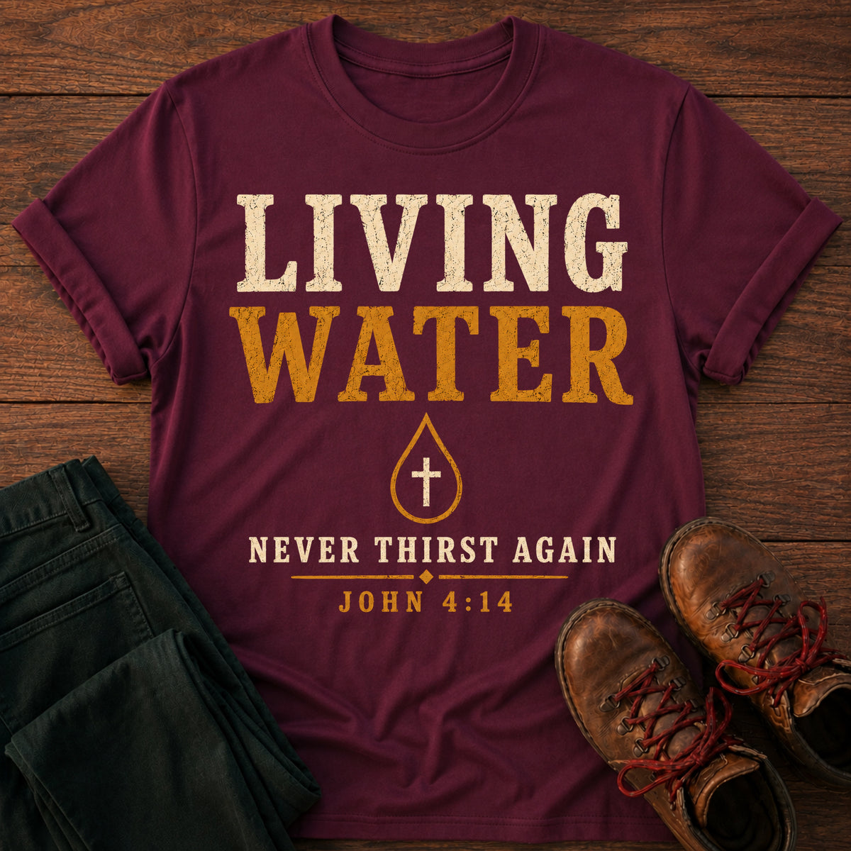 Living Water T-Shirt
