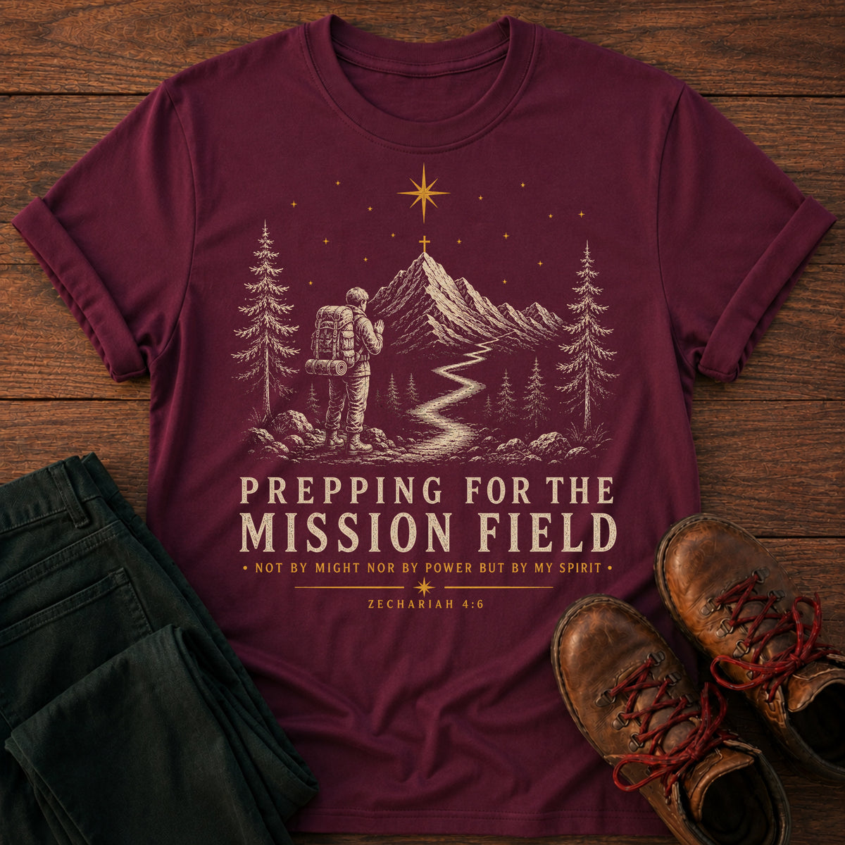 Mission Prep T-Shirt
