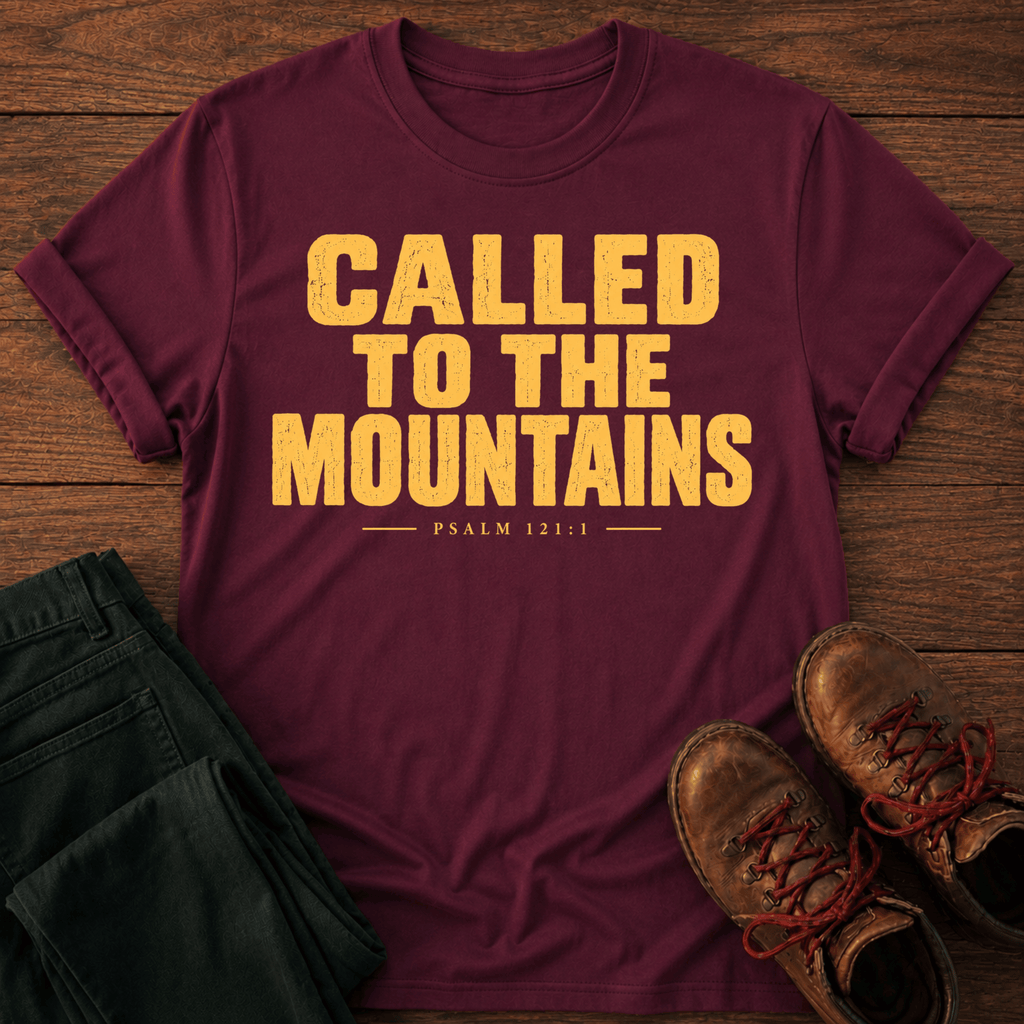 Mountains T-Shirt