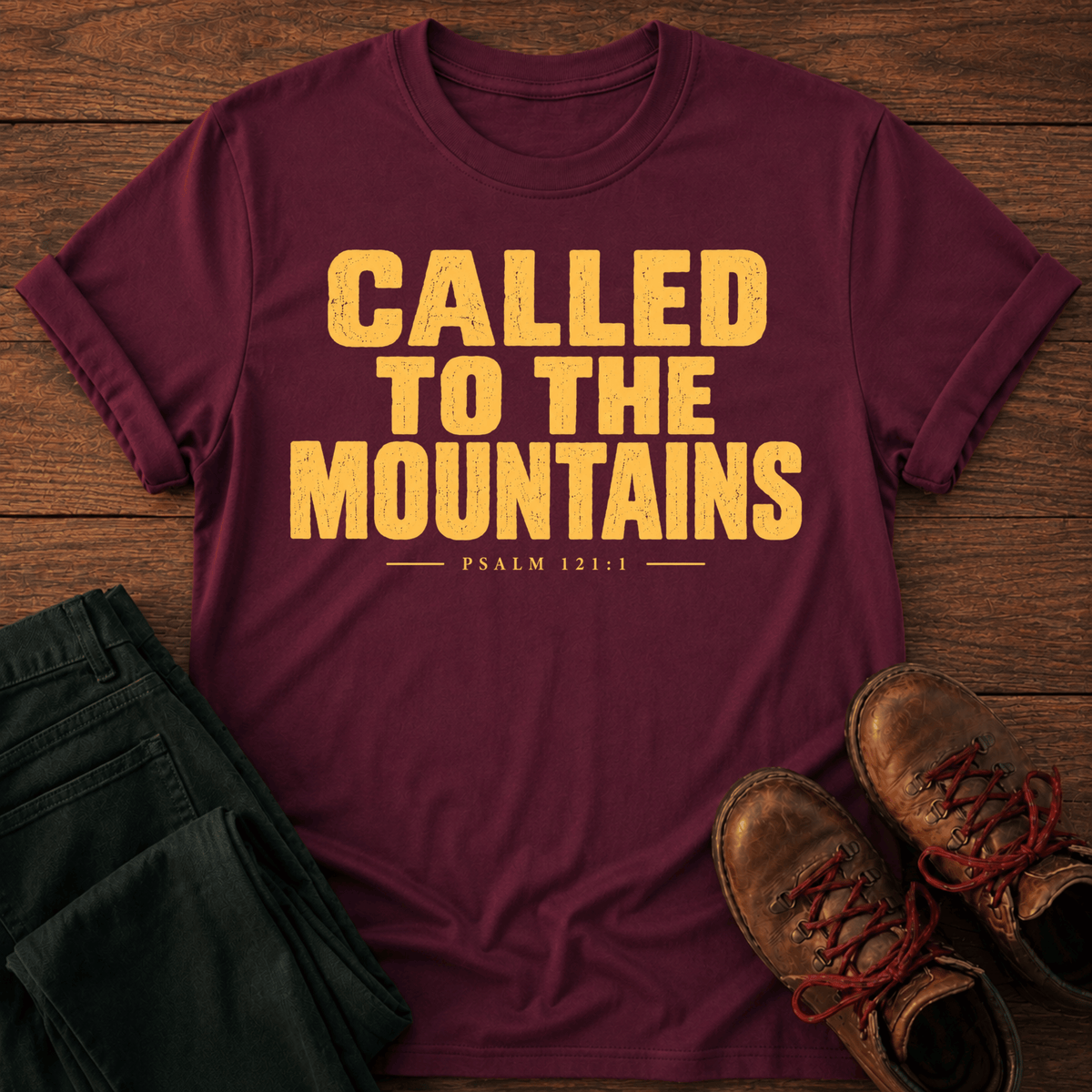 Mountains T-Shirt