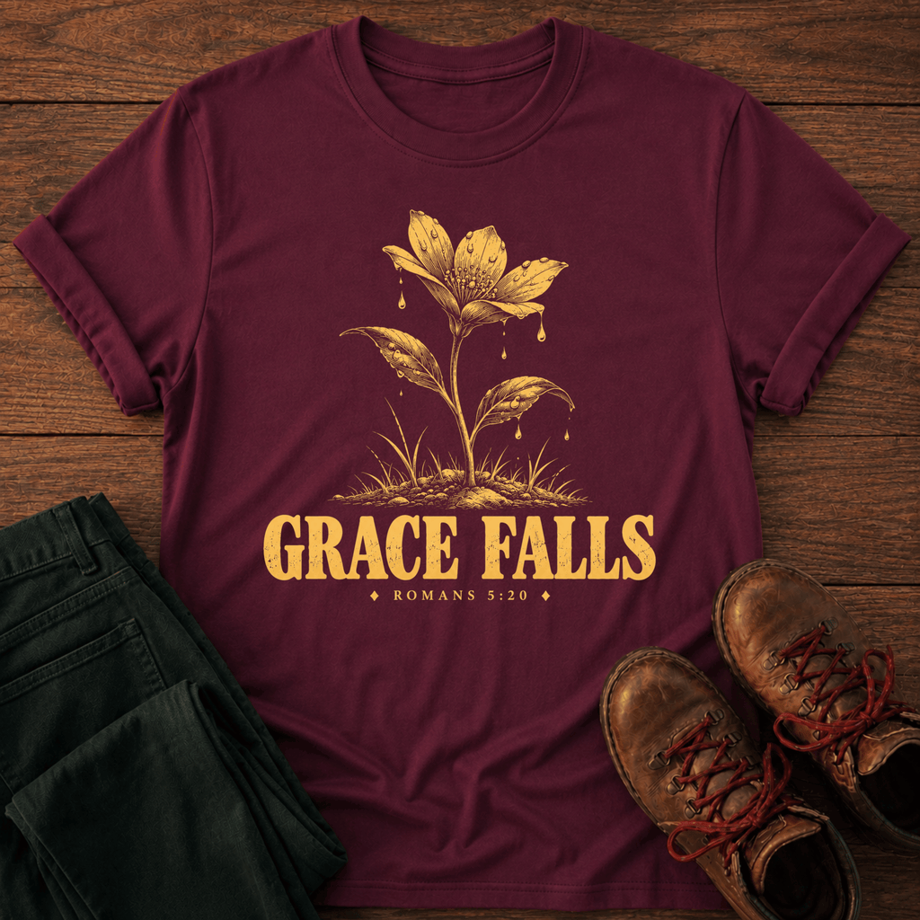 Grace Falls T-Shirt