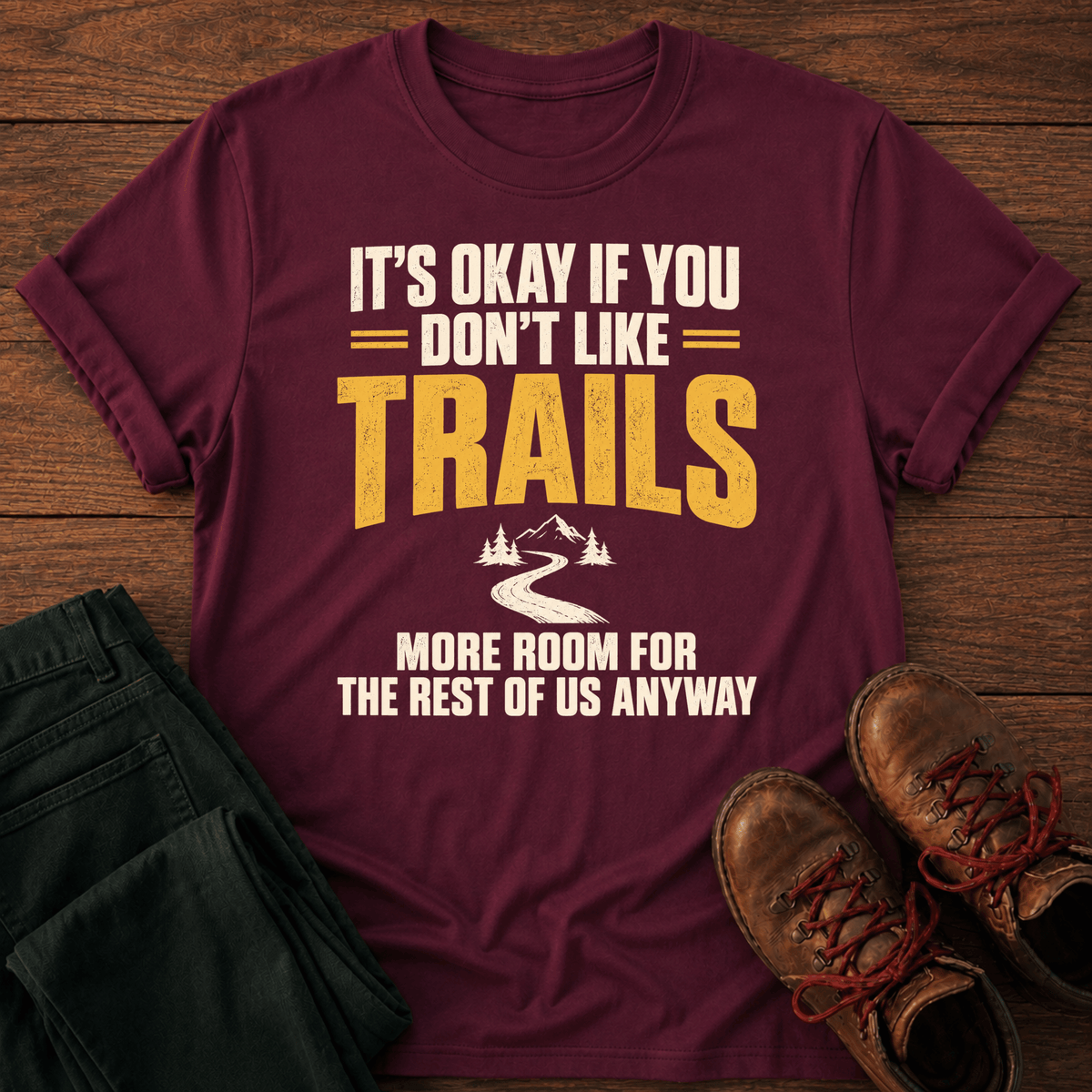 Trails T-Shirt