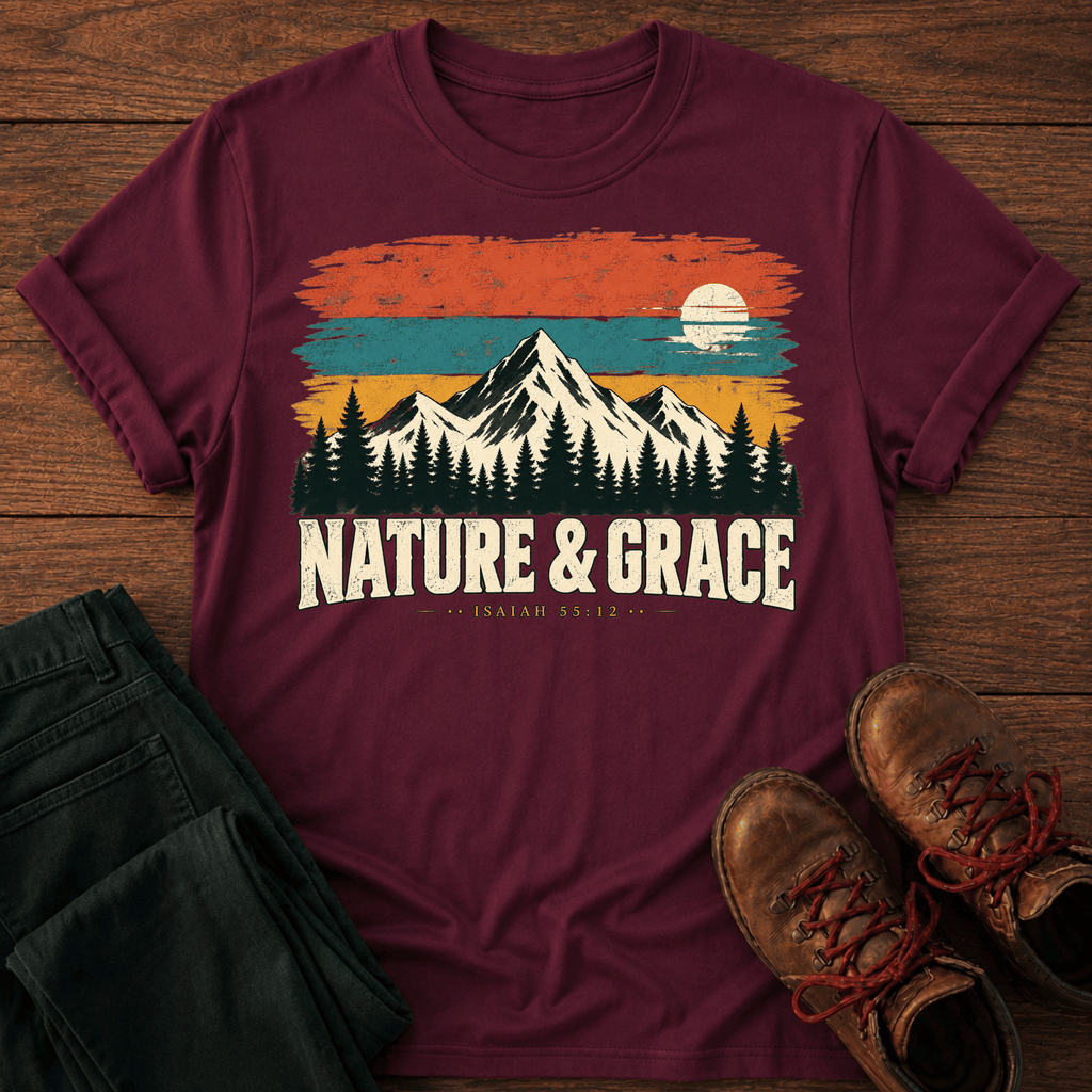 Nature & Grace T-Shirt