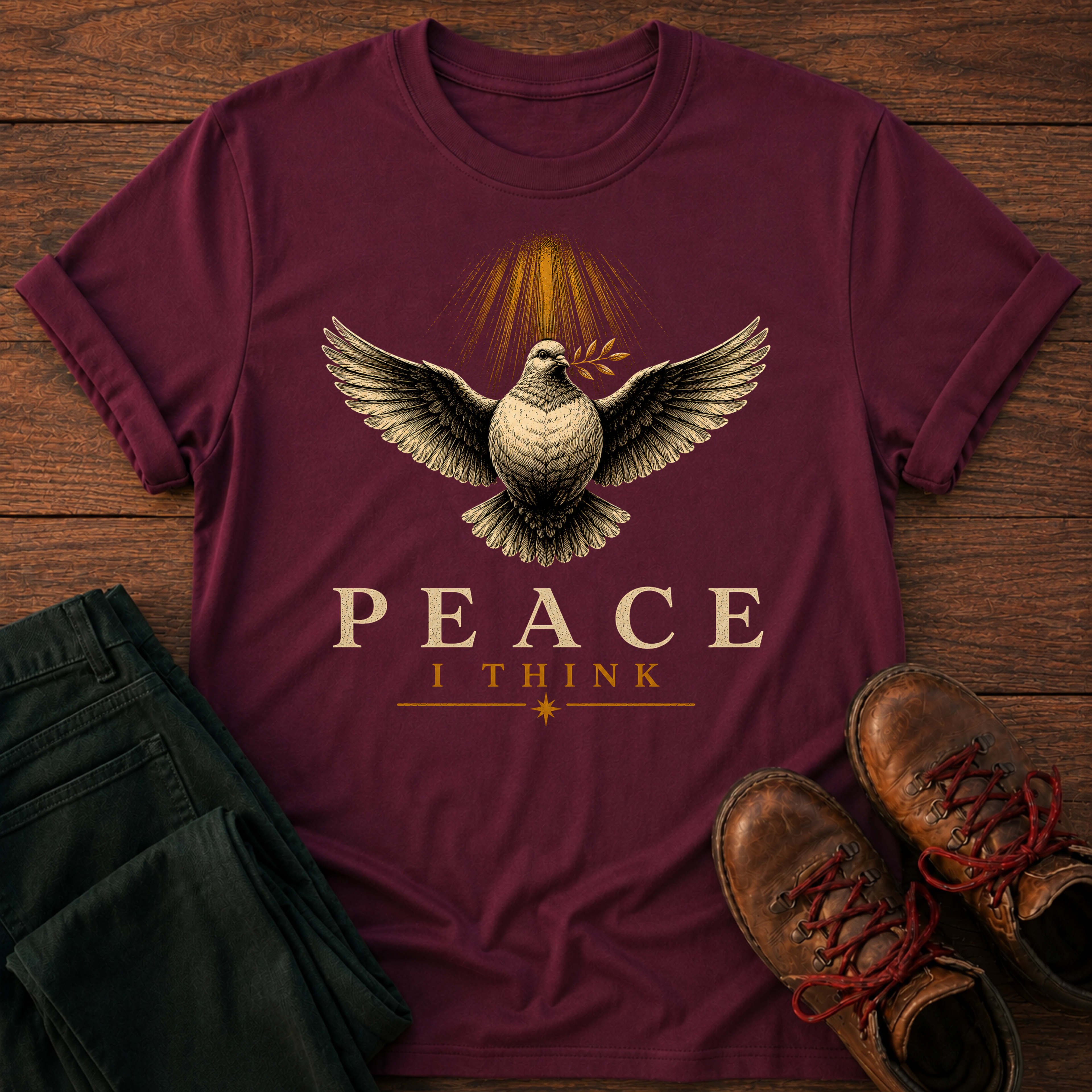Peace T-Shirt