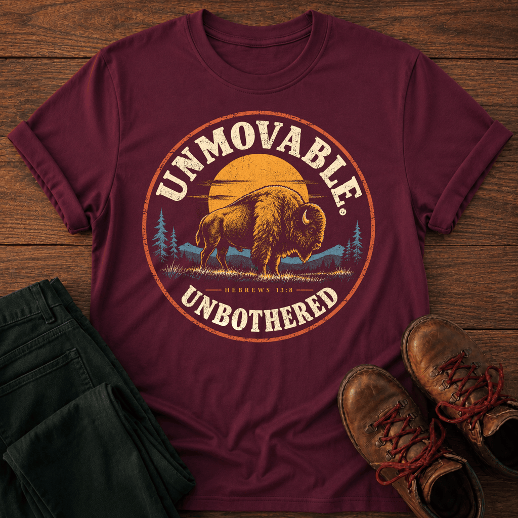 Unmovable T-Shirt
