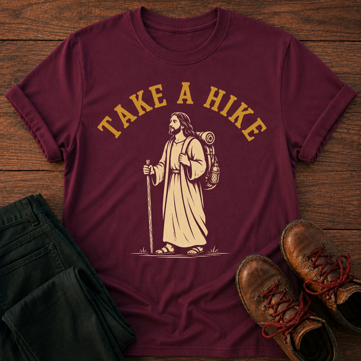 Take A Hike T-Shirt