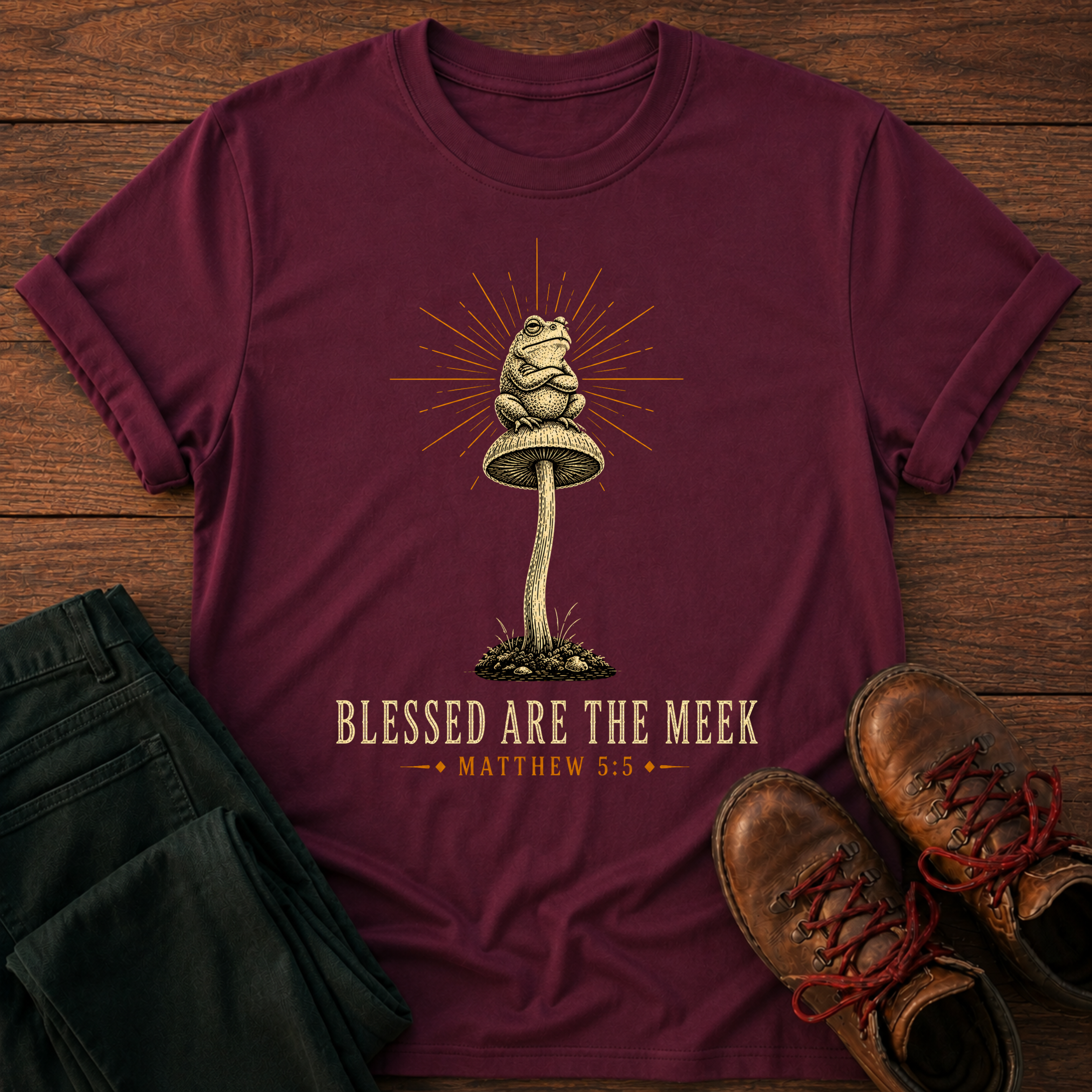 Meek T-Shirt