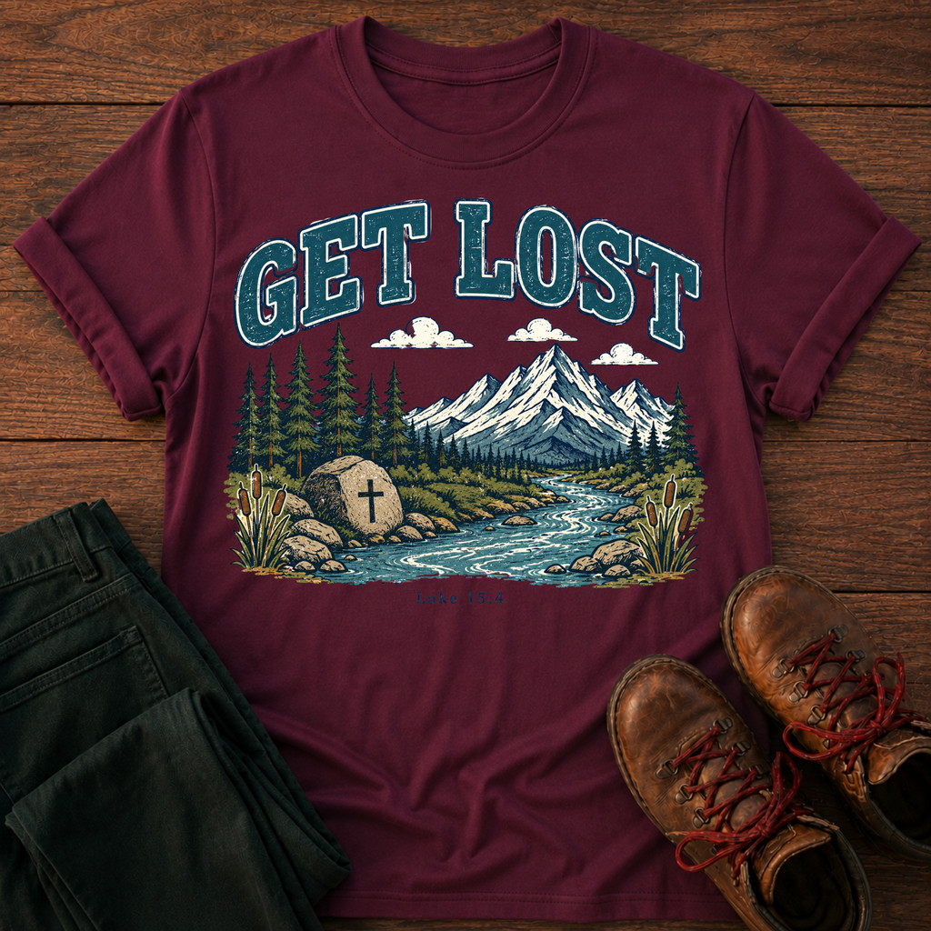 Get Lost T-Shirt