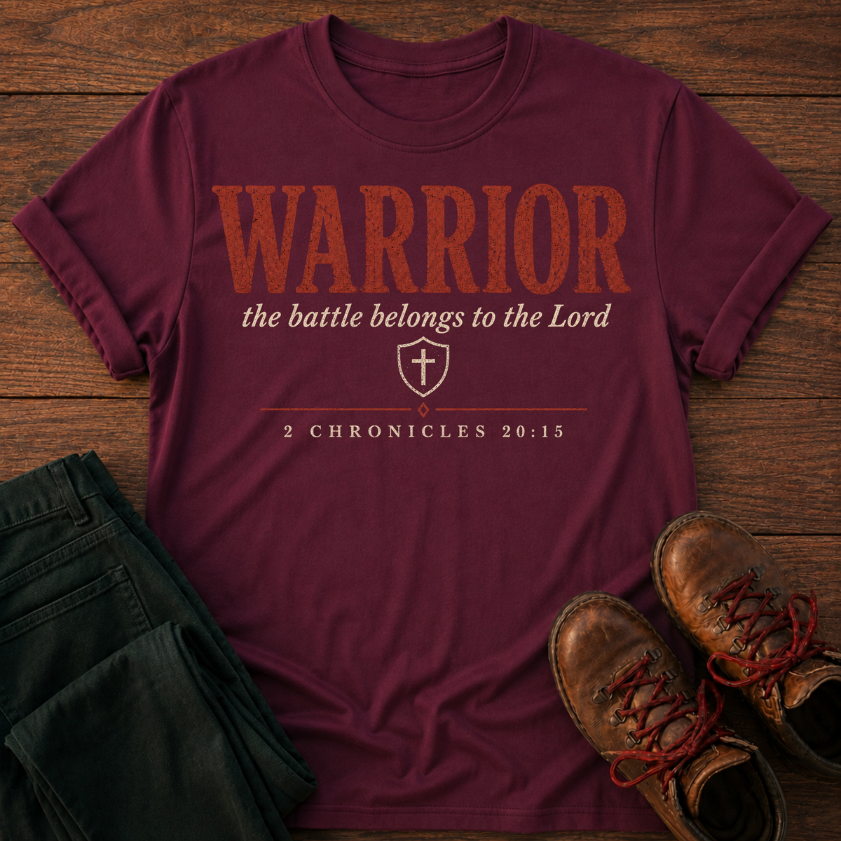Warrior T-Shirt