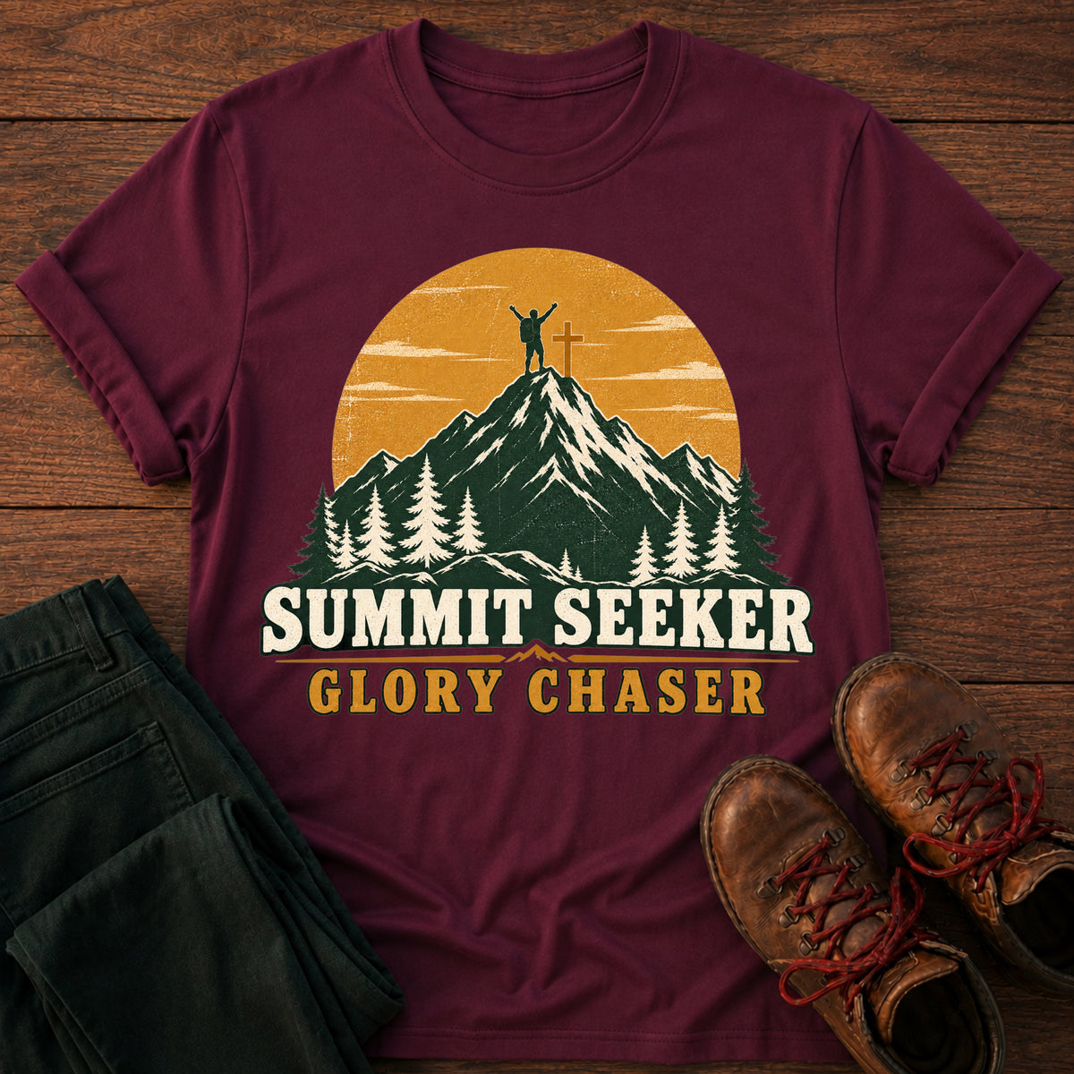 Summit Seeker T-Shirt