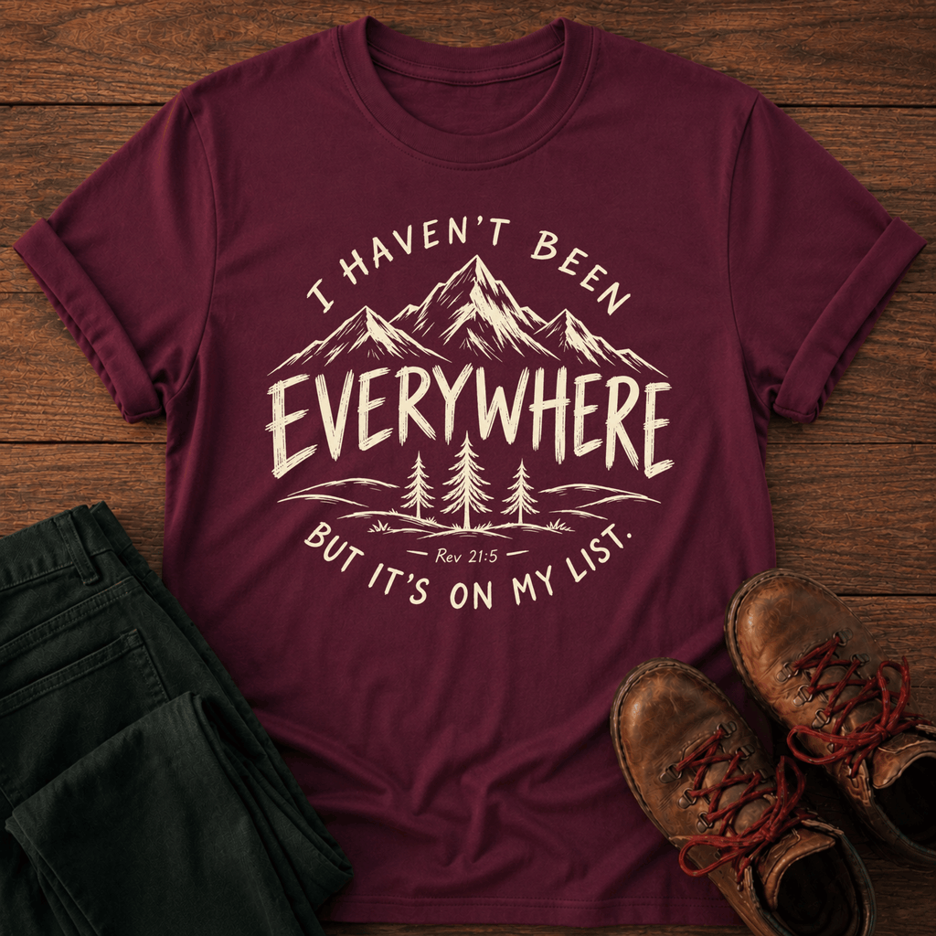 Everywhere T-Shirt