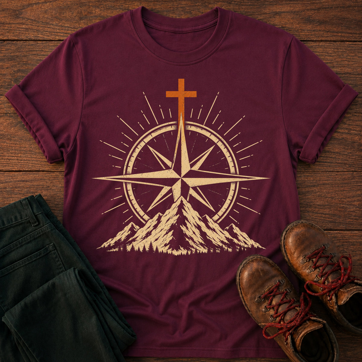 Compass T-Shirt