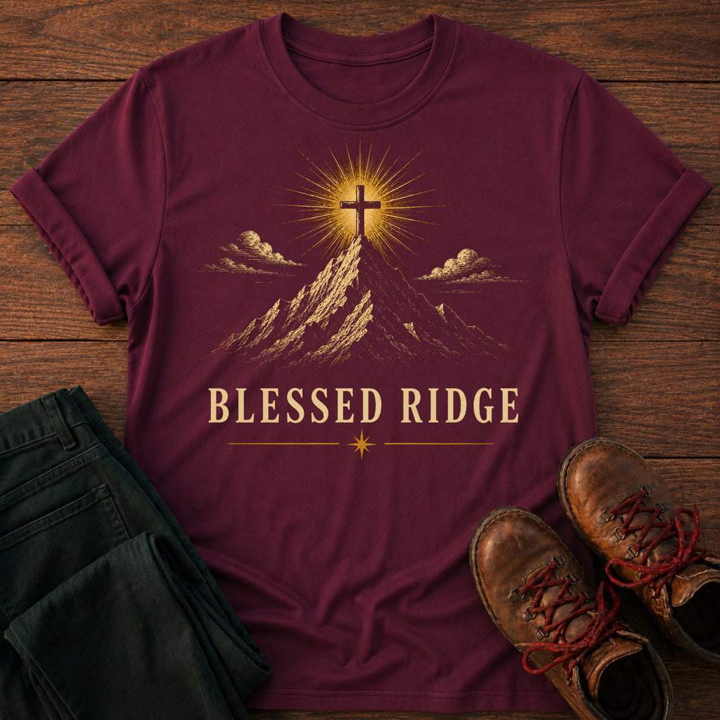 Blessed Ridge T-Shirt