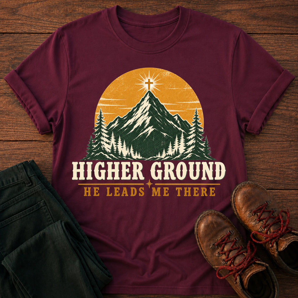 Higher Ground T-Shirt