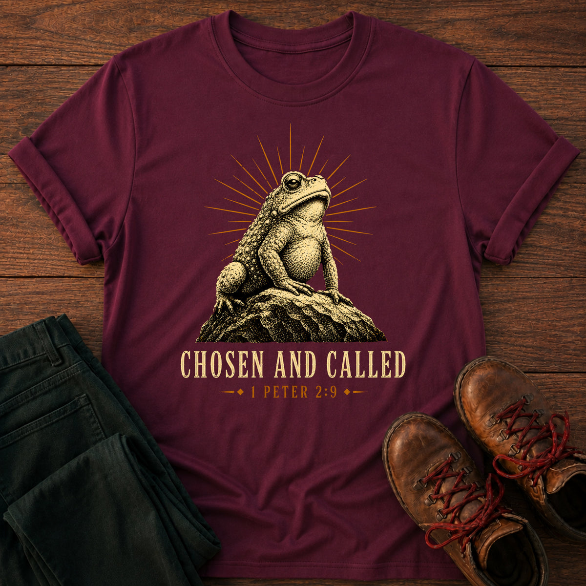 Chosen T-Shirt