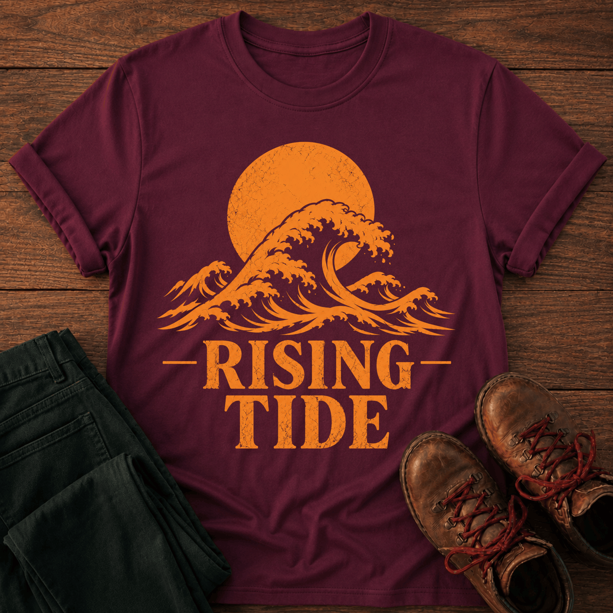 Rising Tide T-Shirt