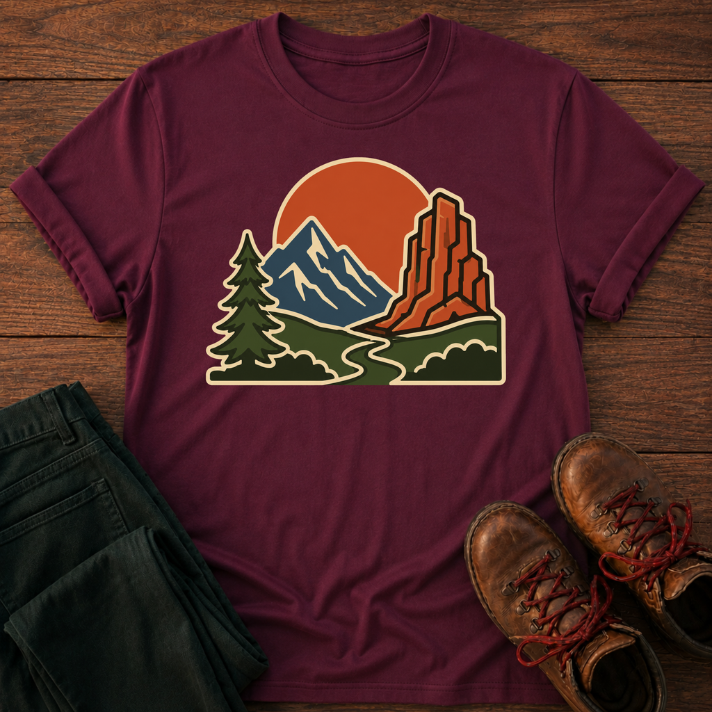 Sunset T-Shirt