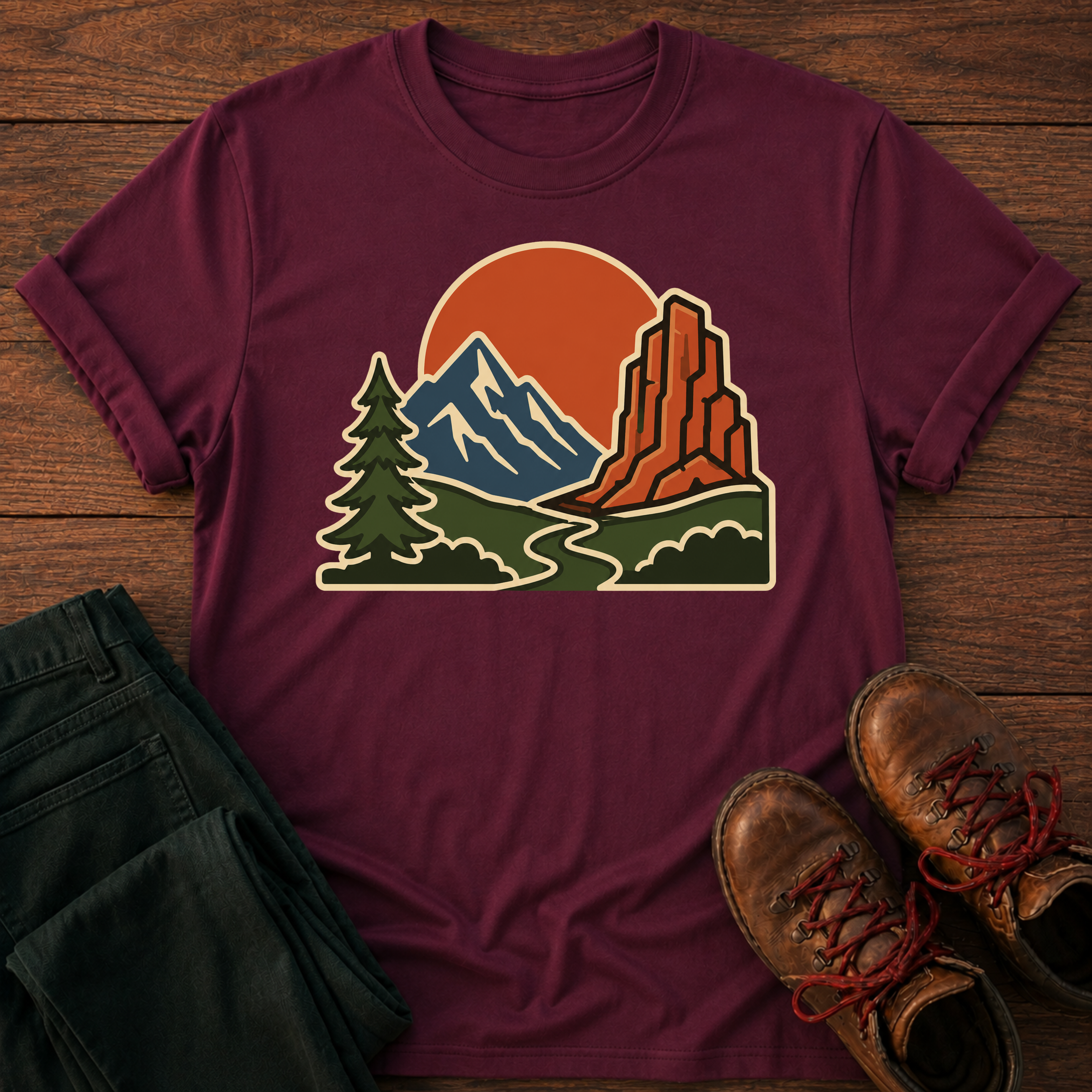 Sunset T-Shirt