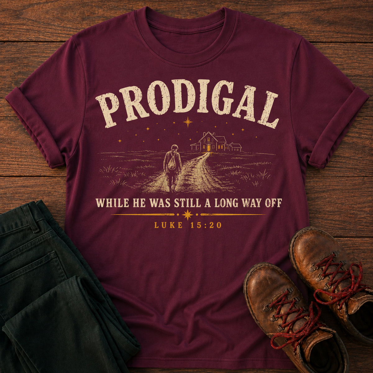 Prodigal T-Shirt