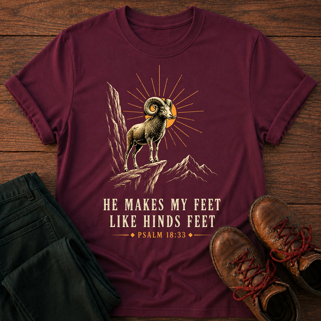 Hinds Feet T-Shirt