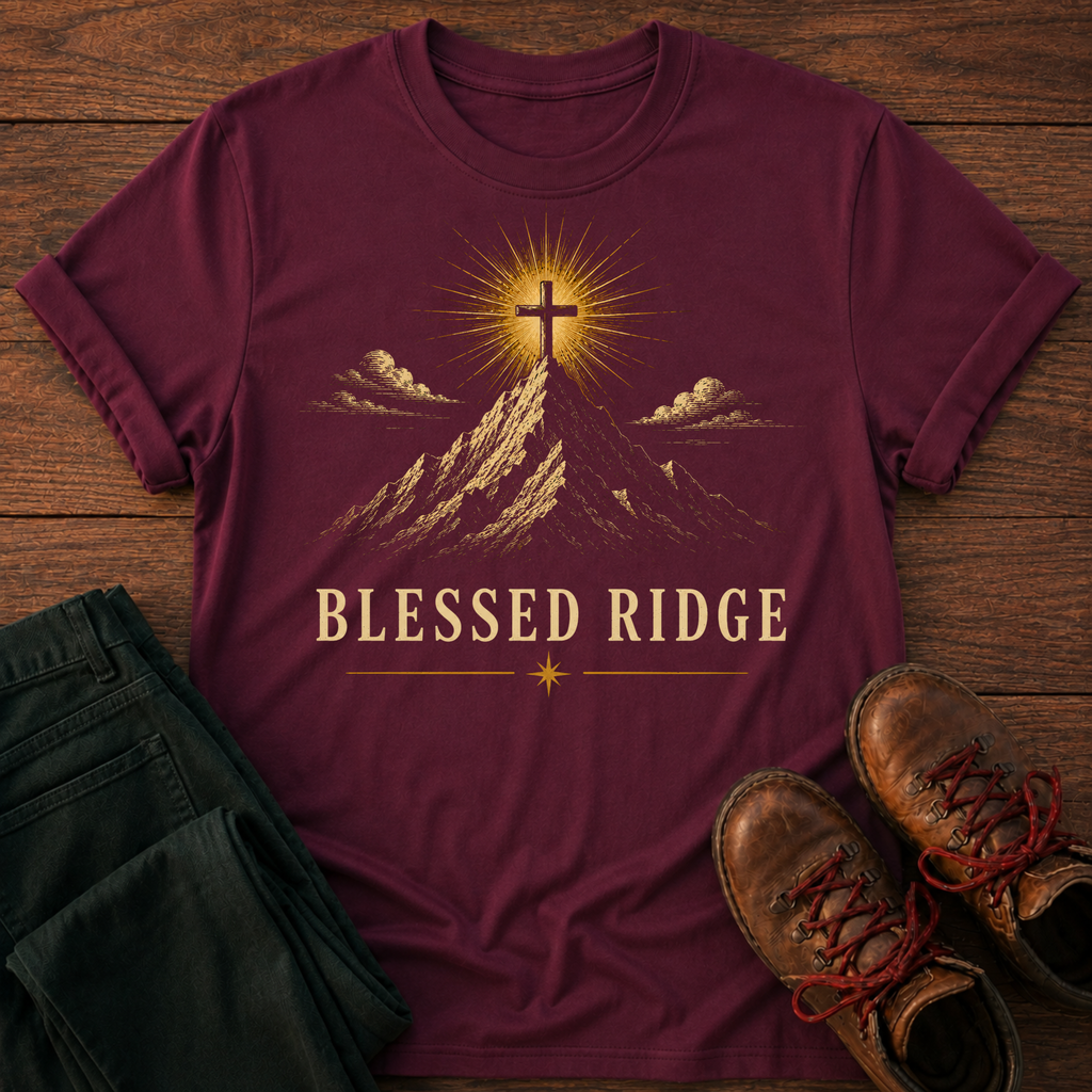 Blessed Ridge T-Shirt