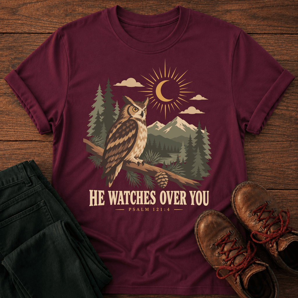 Watches T-Shirt