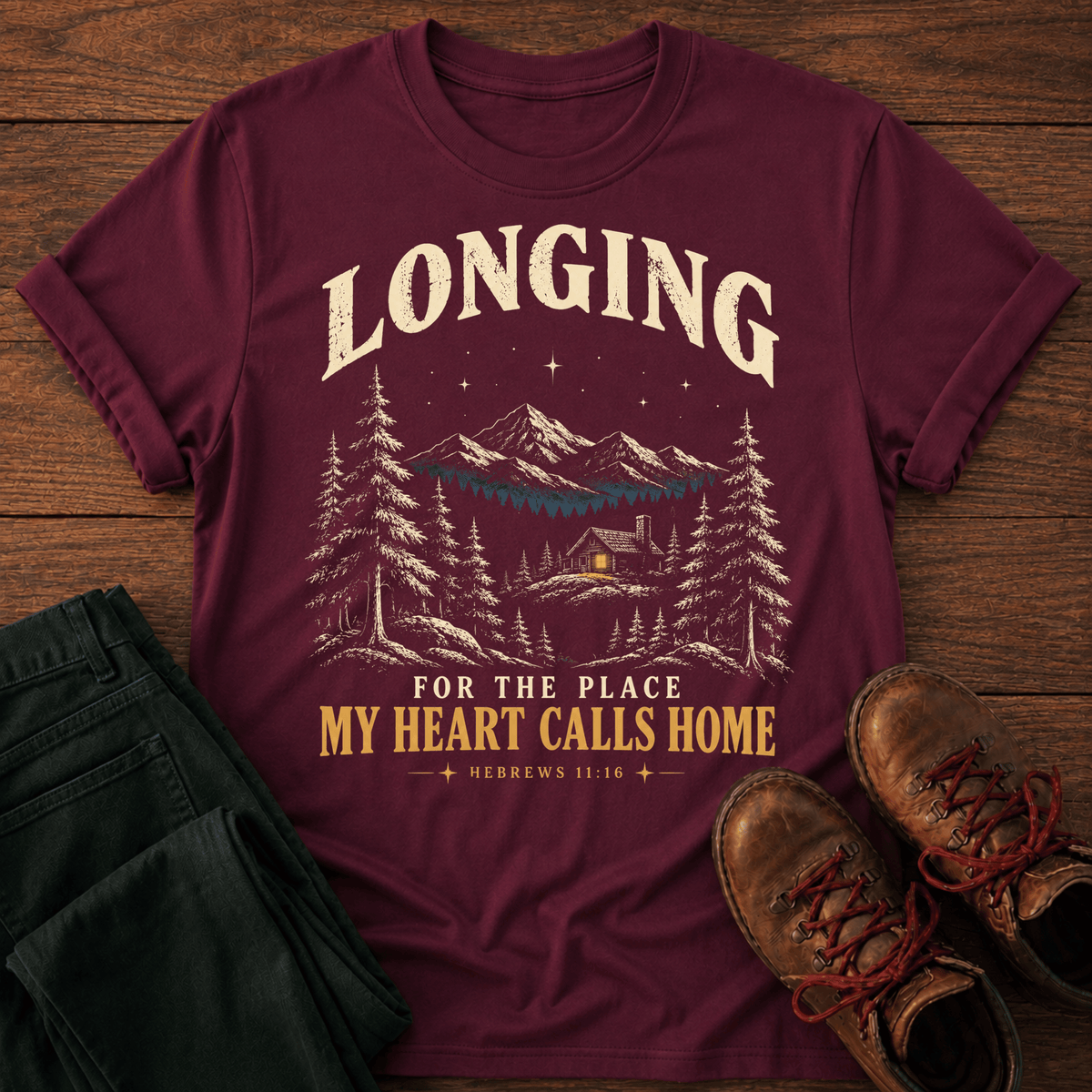 Longing T-Shirt