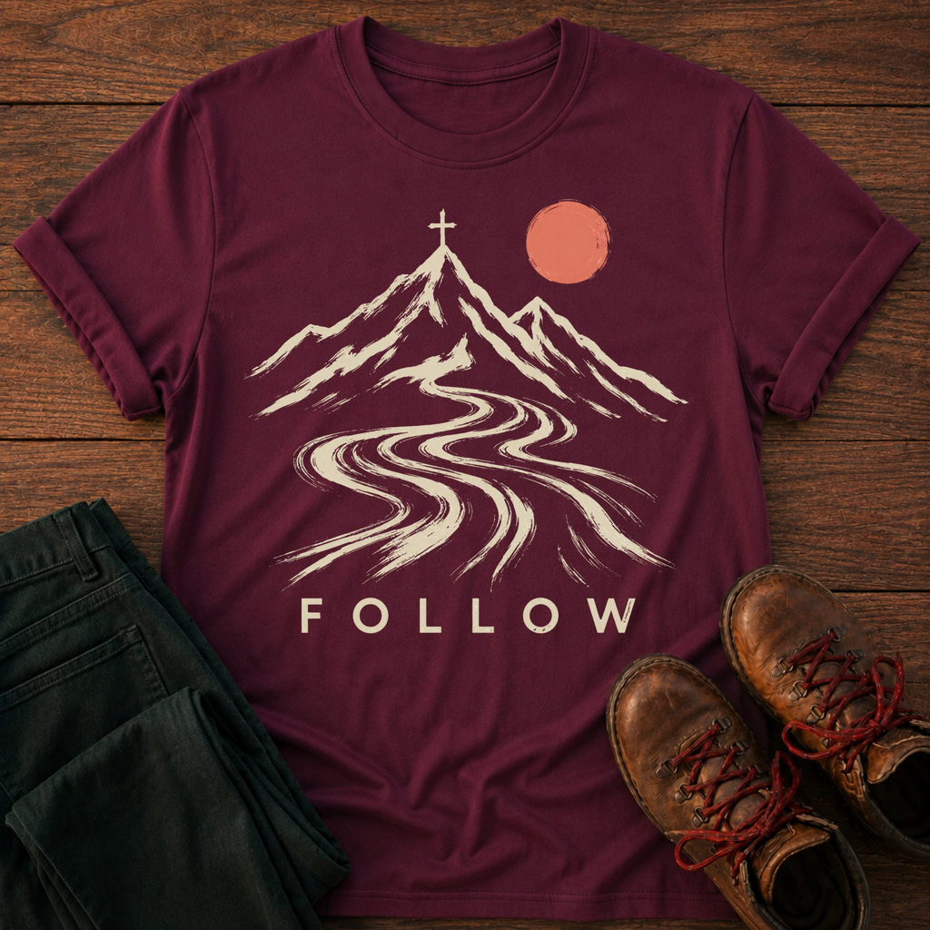 Follow T-Shirt